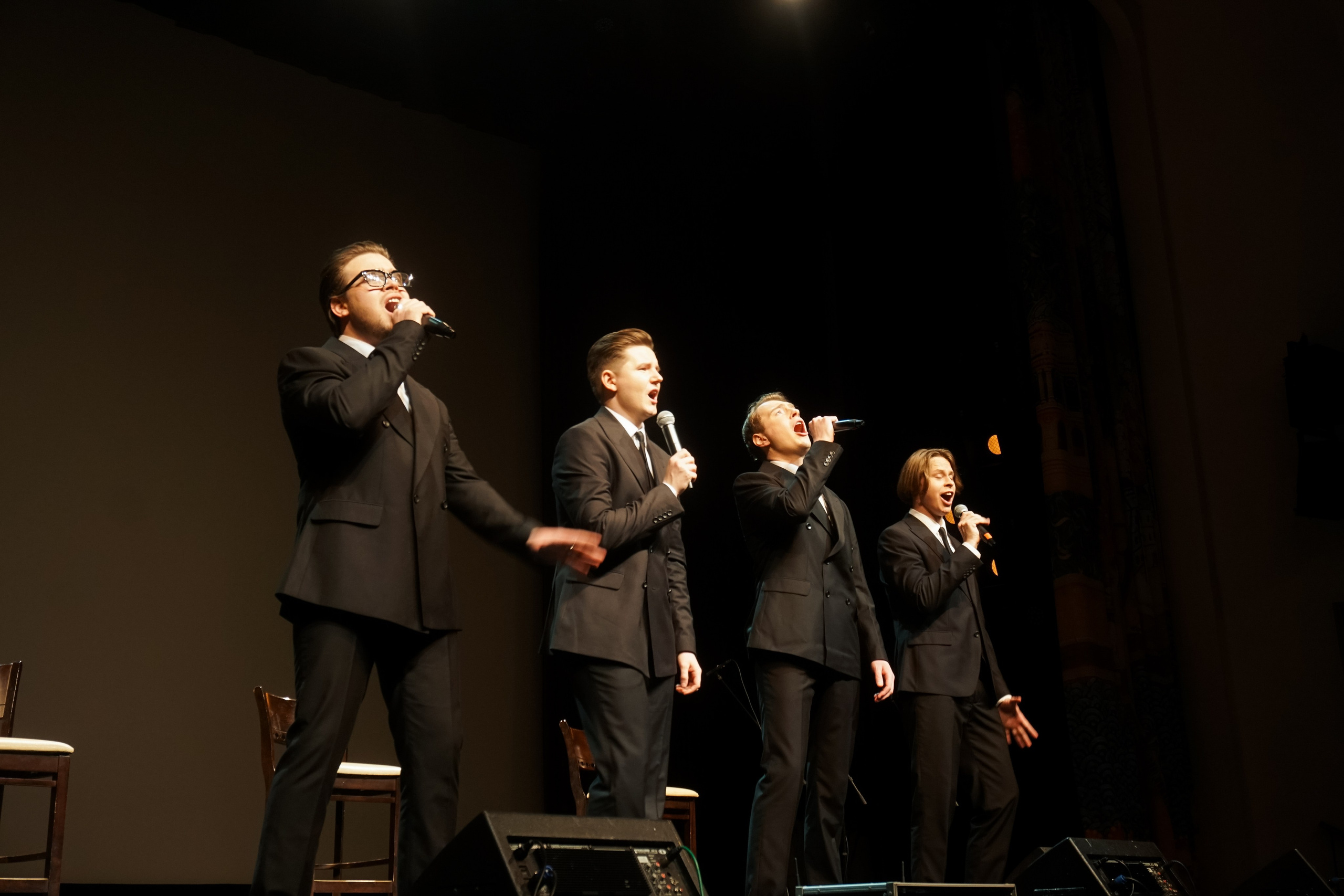 Концерт Квартет ПРО. Фотограф Москва — Полина Робин