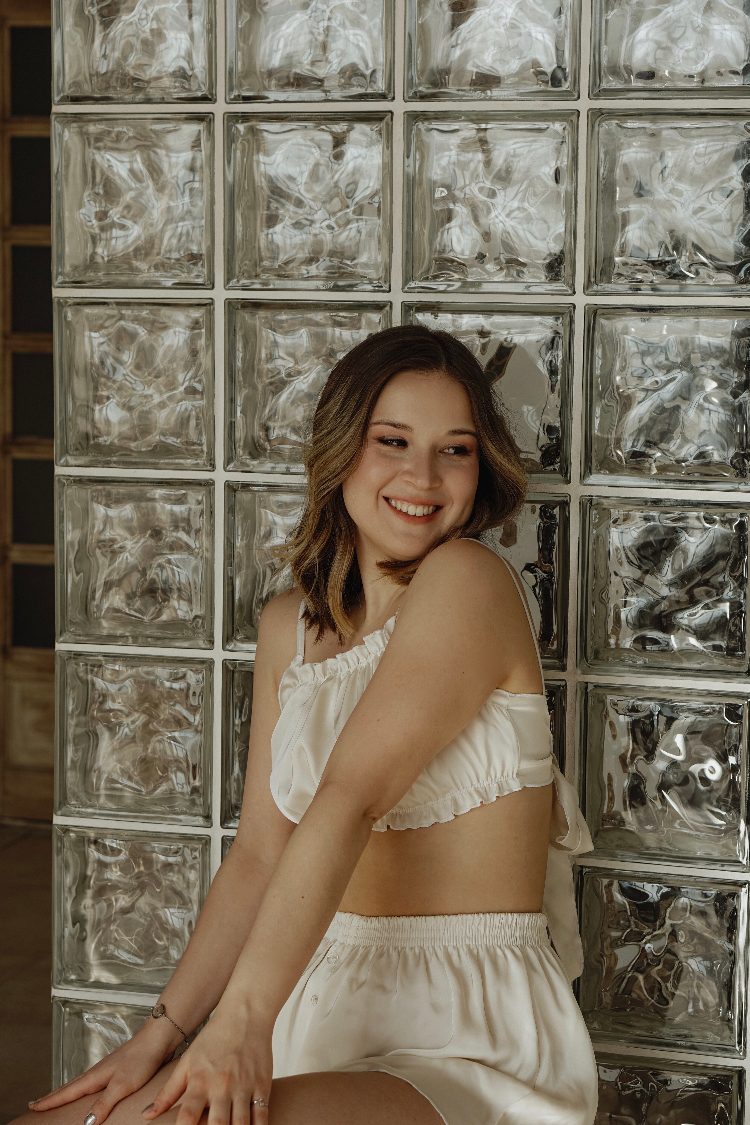 Таня студия. Фотограф Москва — Полина Робин