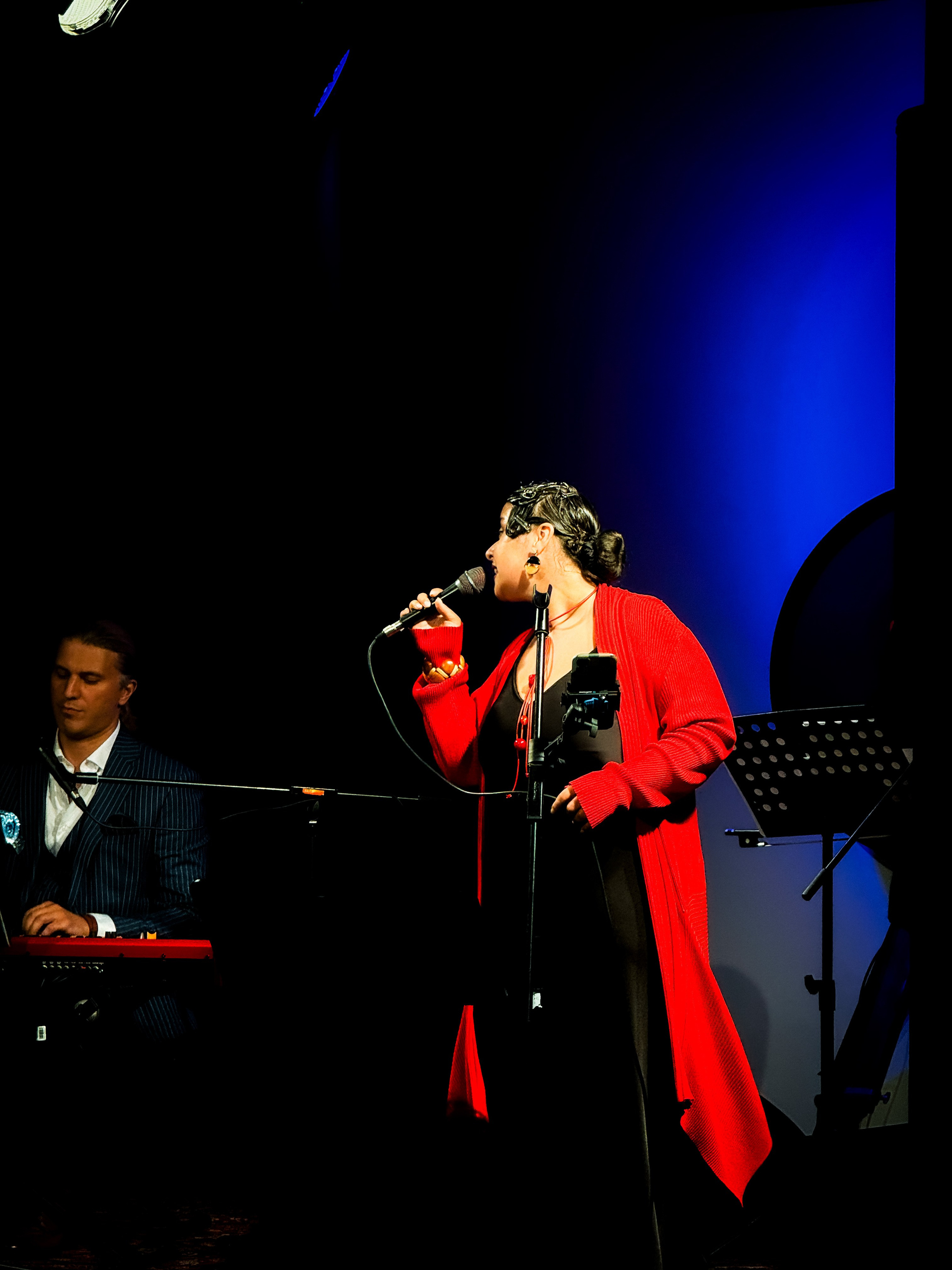 Лейла Челях — Kozlov club. Фотограф Москва — Полина Робин