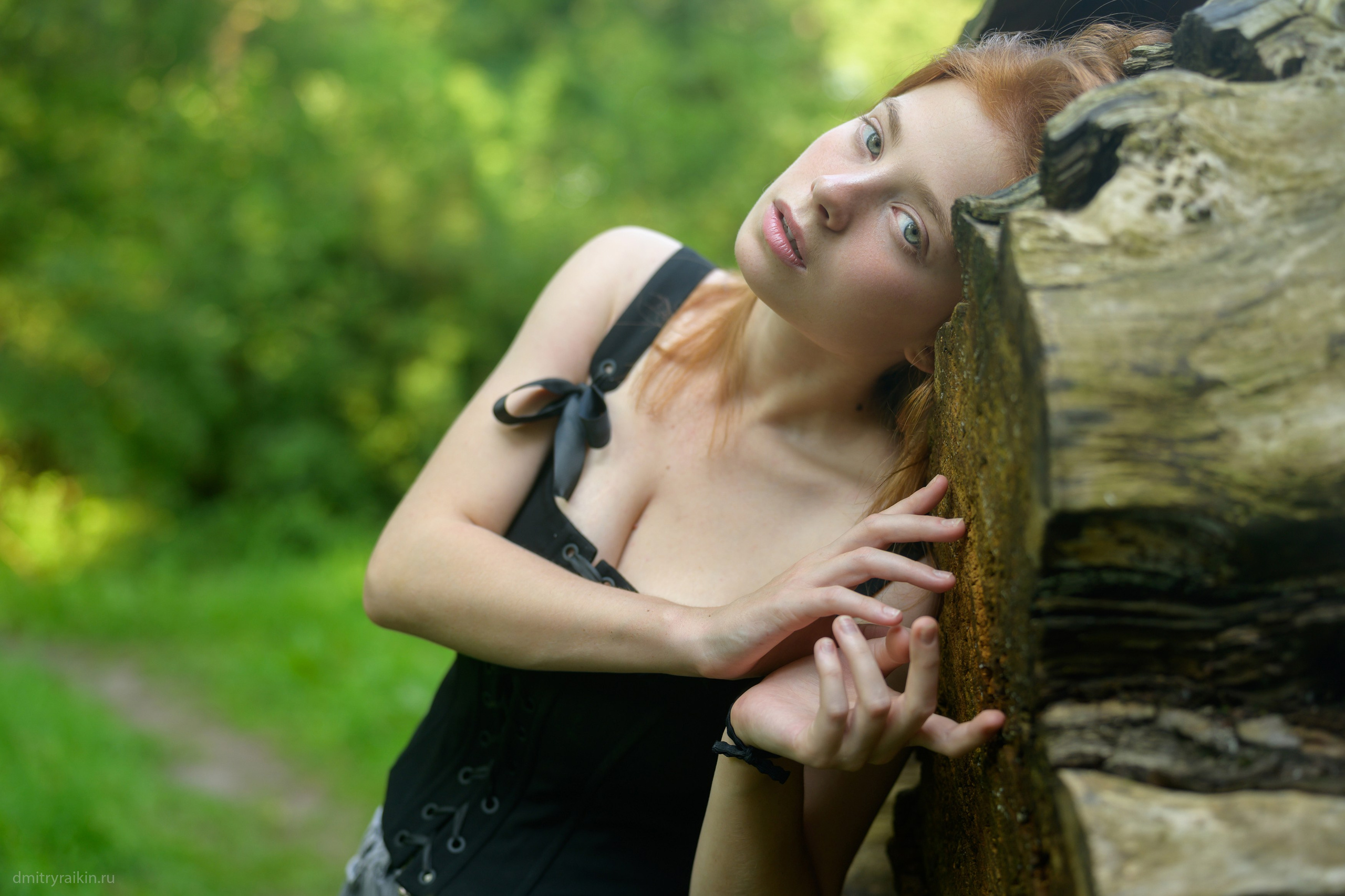 Диана. Персональный сайт фотографа Дмитрия Райкина