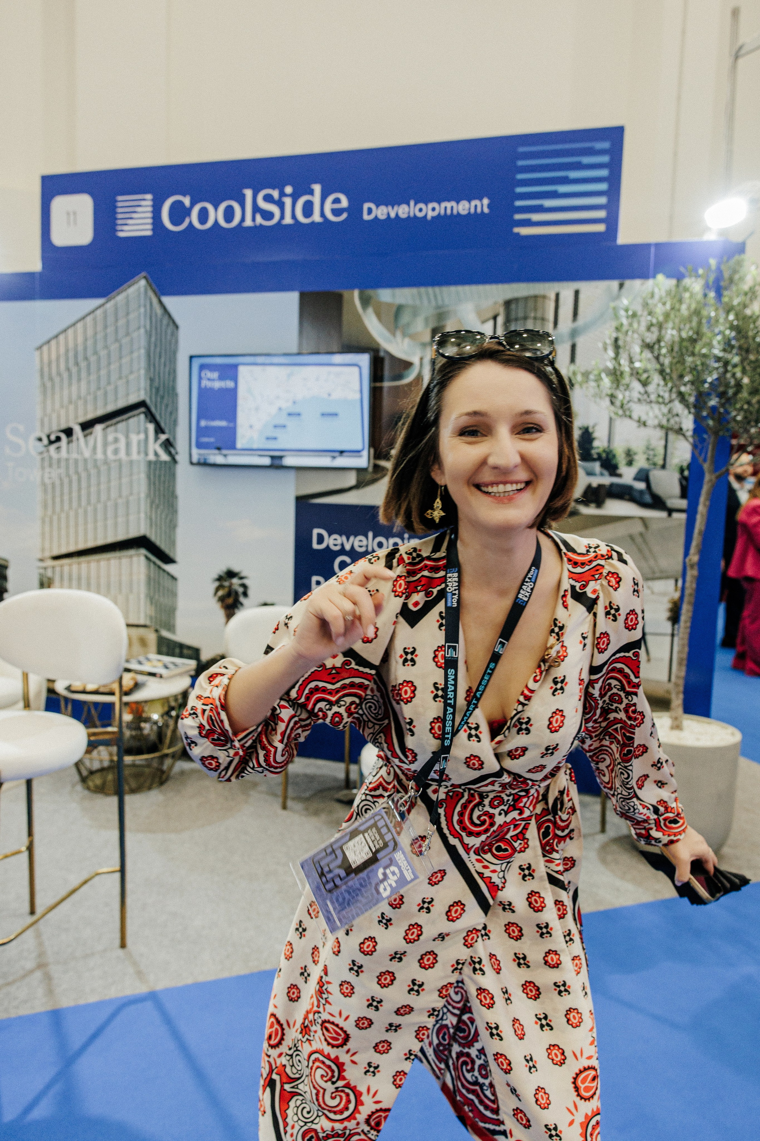 EXPO CoolSide. Фотограф на Кипре Наталья Годына