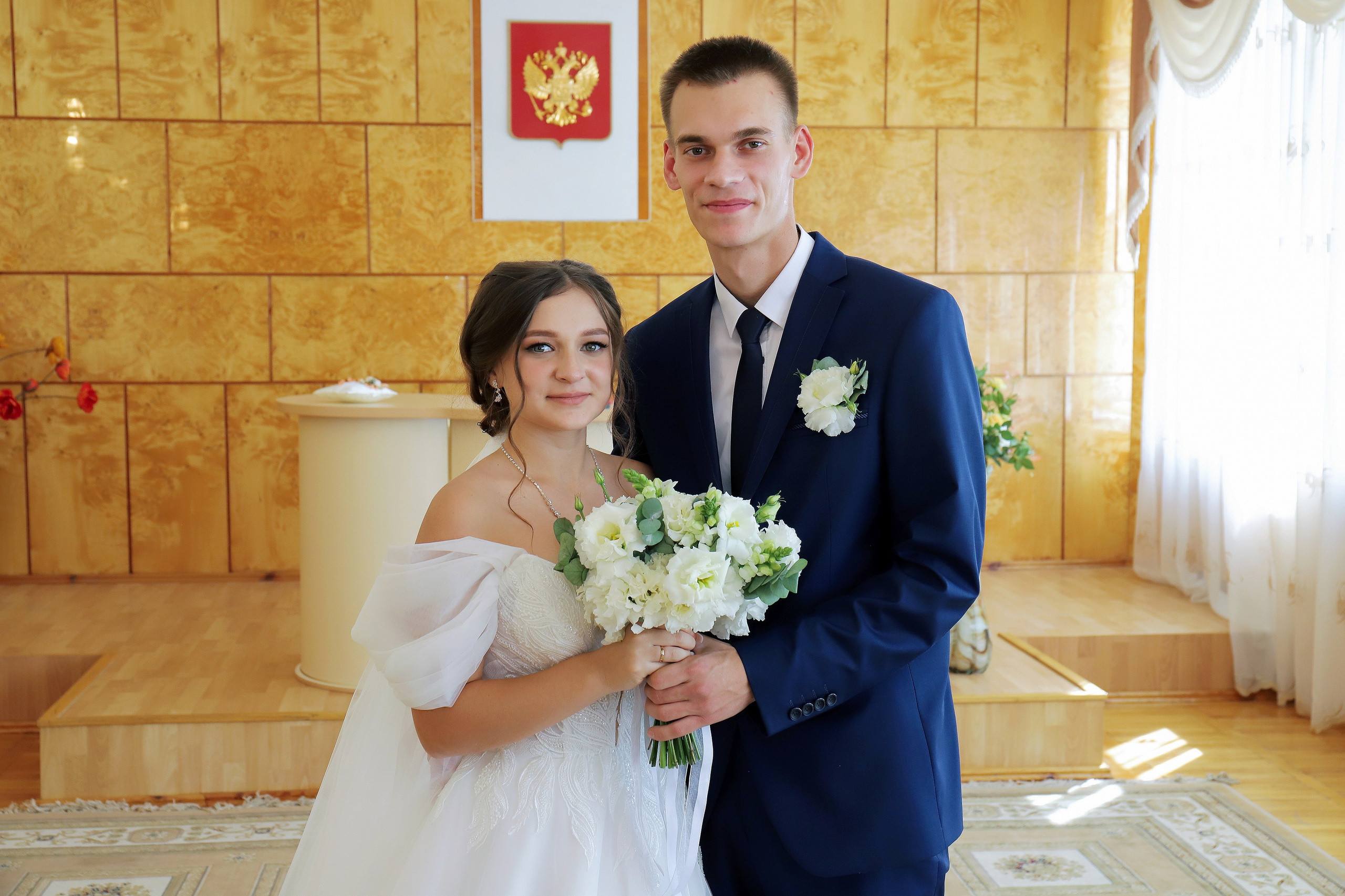 Андрей и Виктория. Игорь Варава свадебный фотограф видеограф Белая Глина Краснодар