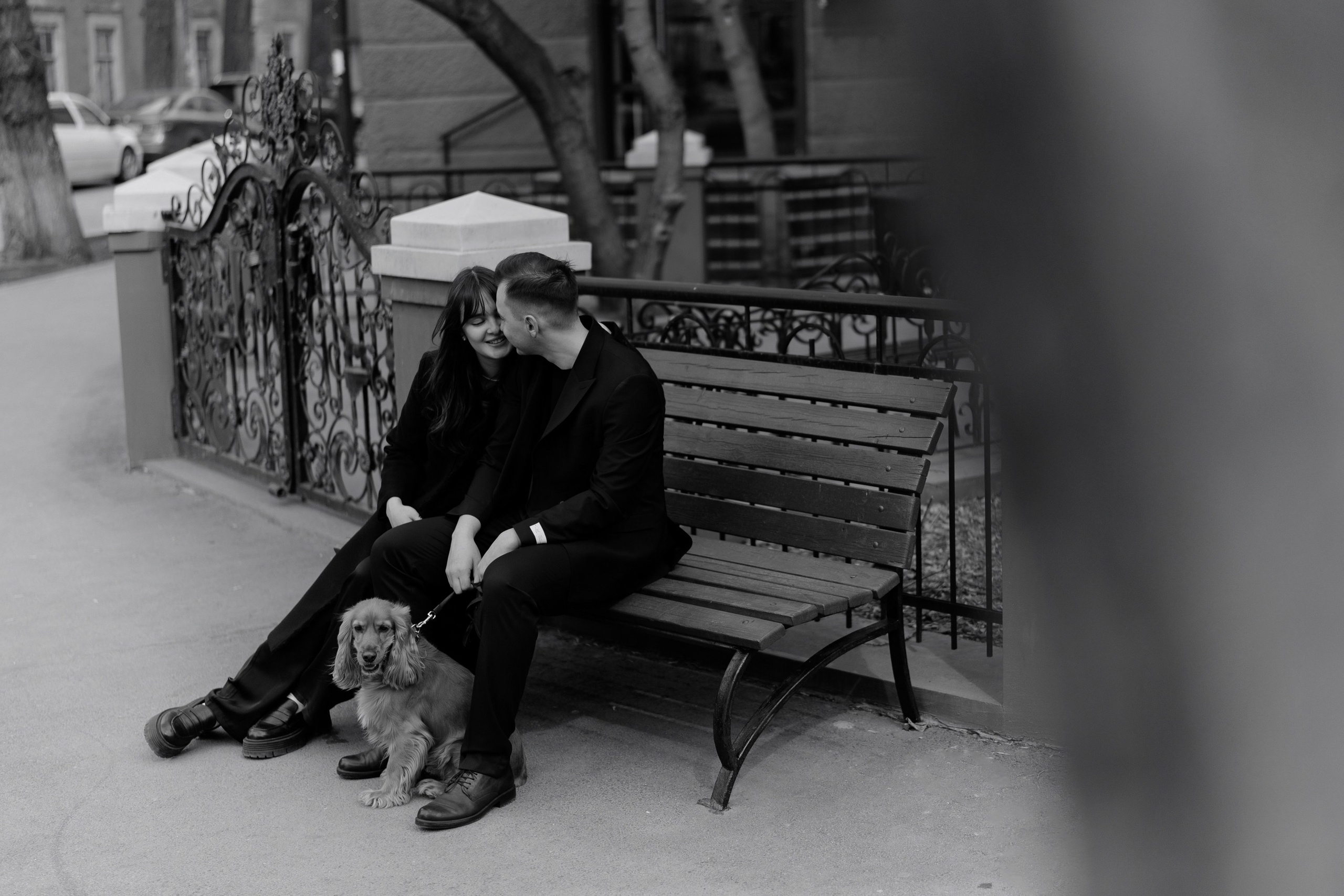 Часть нашей семьи. Свадебный фотограф