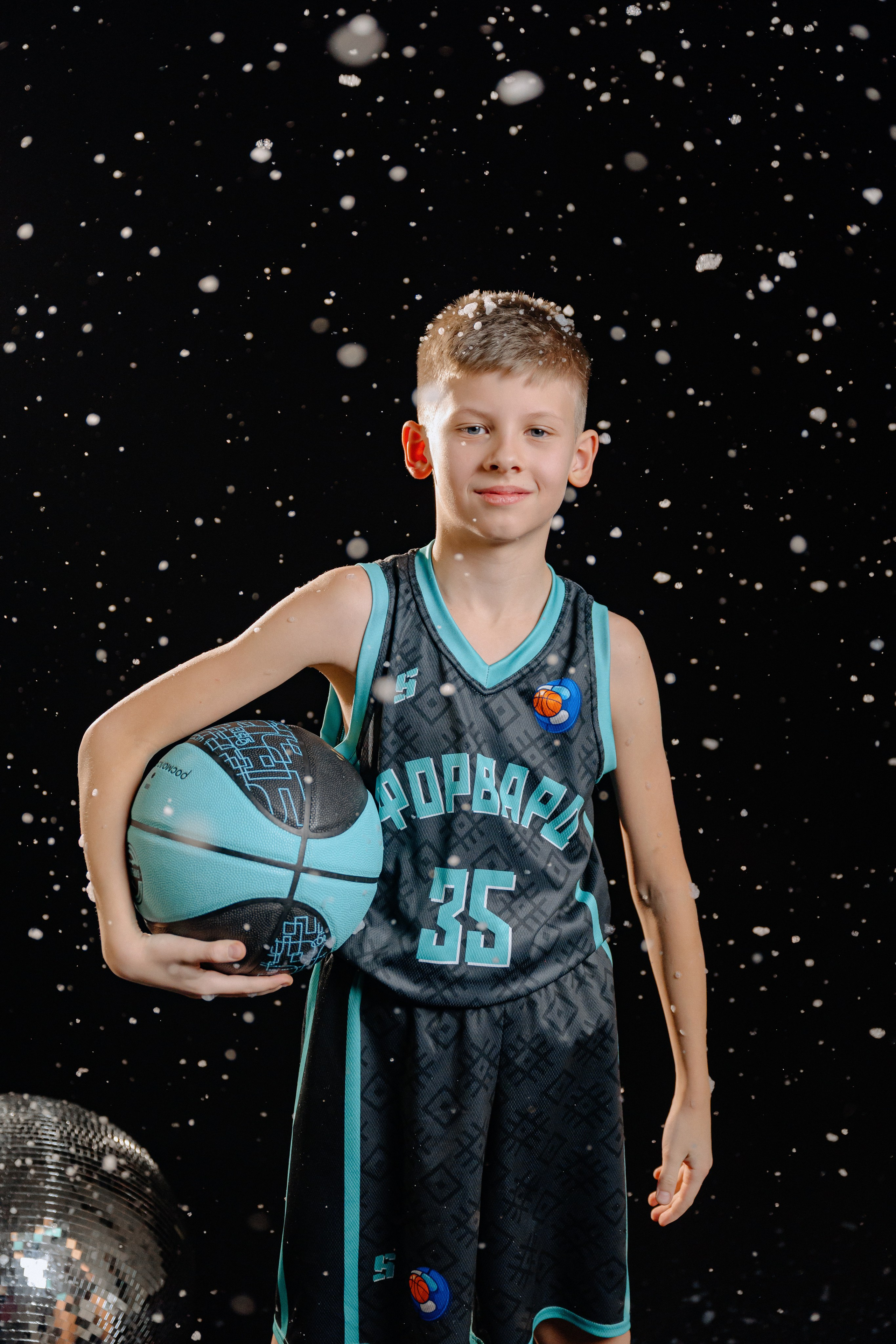 Баскетбольная команда «Forward»