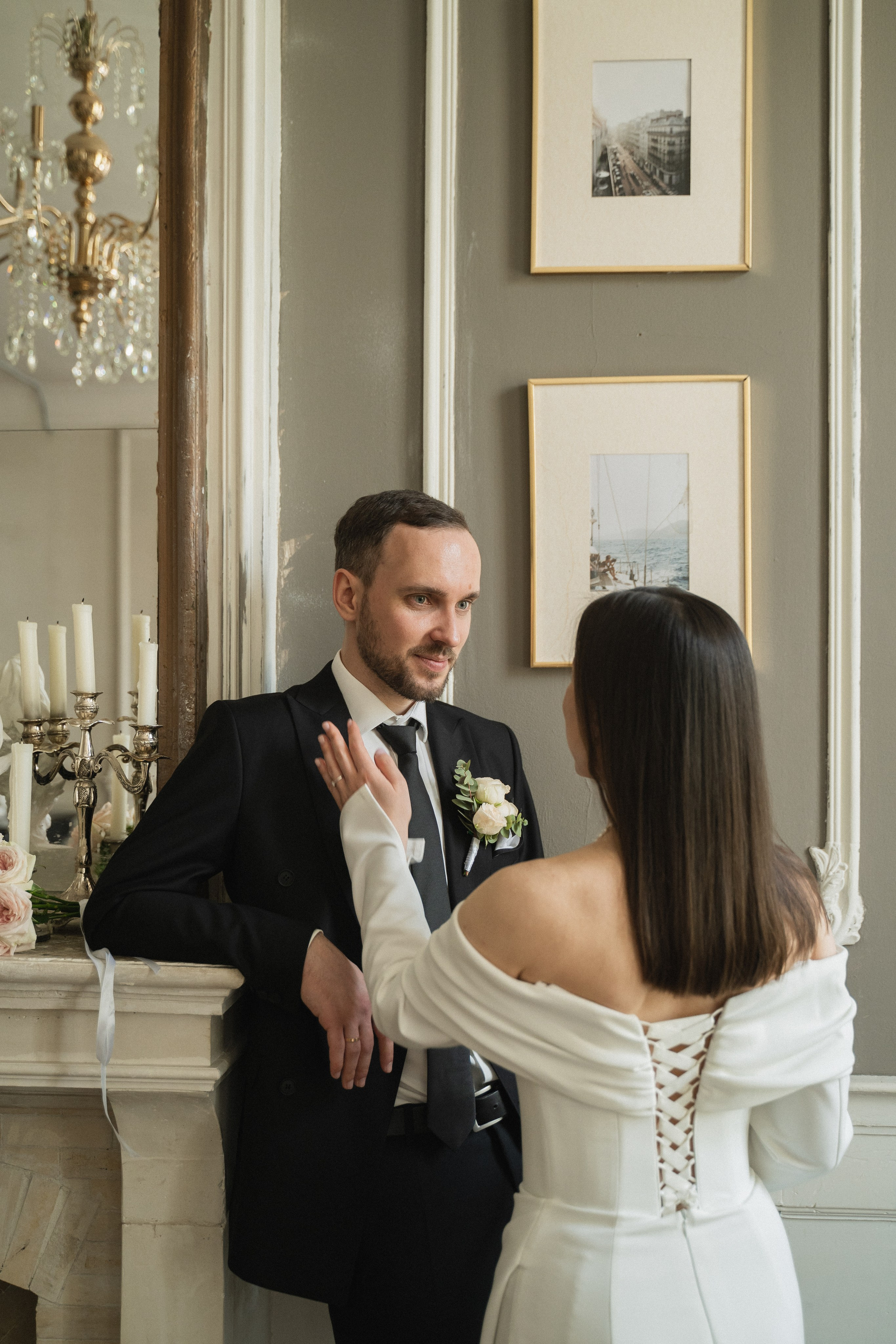 Анастасия и Максим. Свадебные съемки