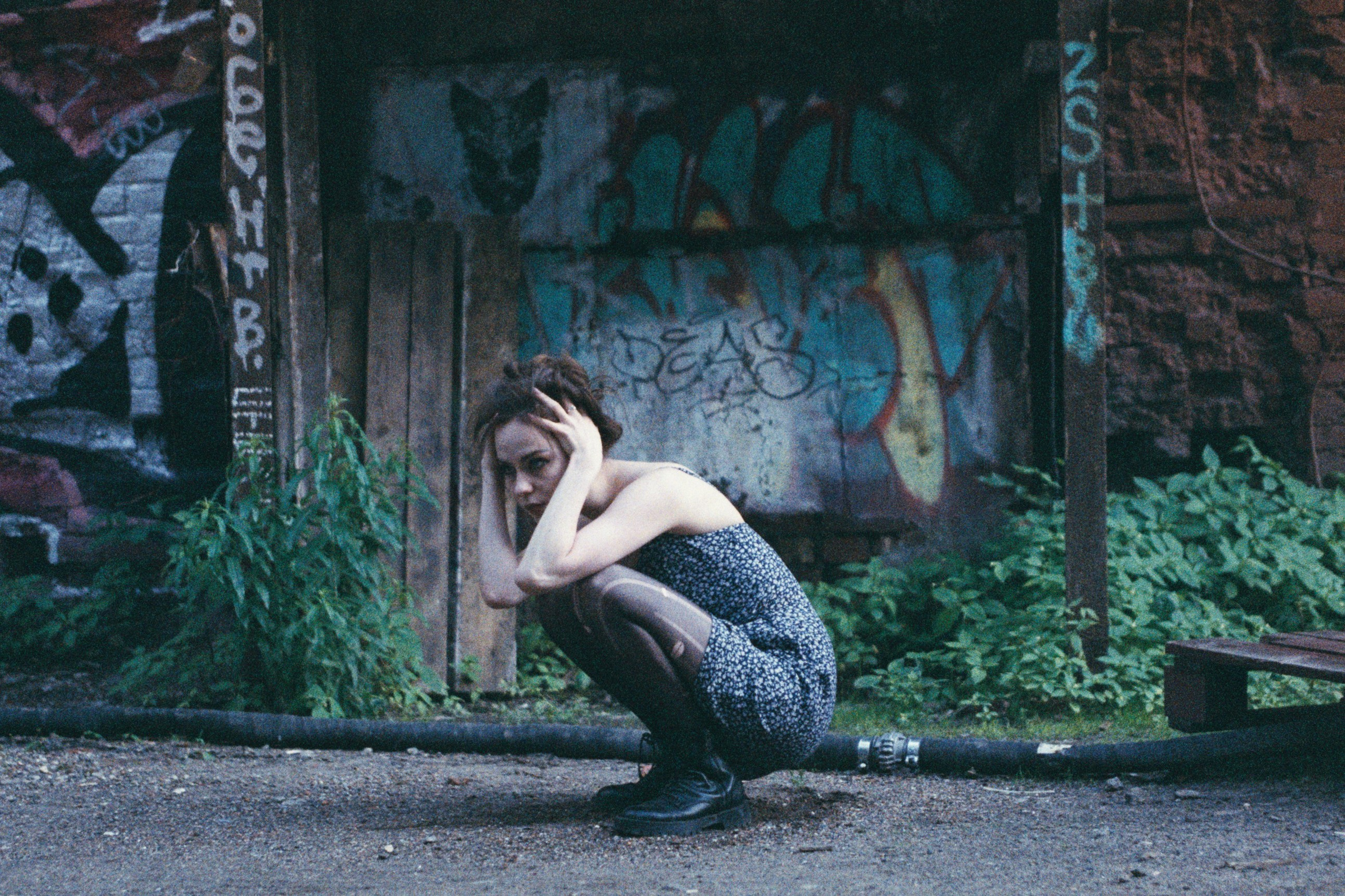 Лена. Плёнка