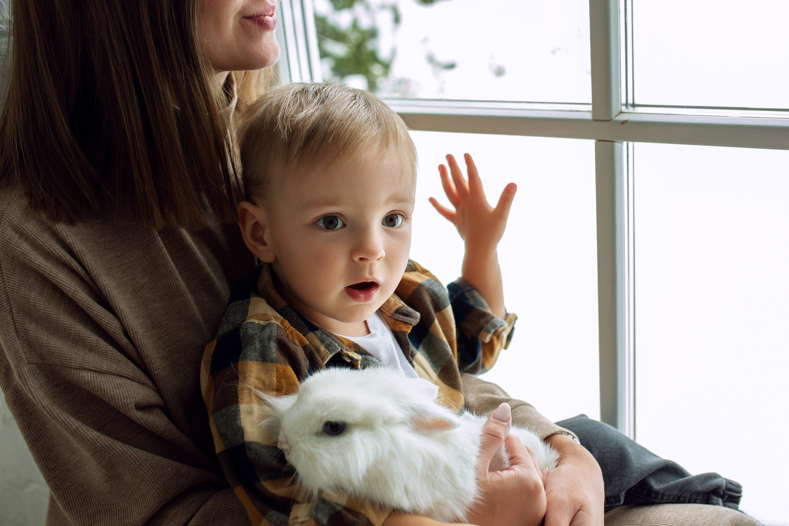 РОМА новогодняя фотосессия. Фотограф новорожденных Оксана Полевская