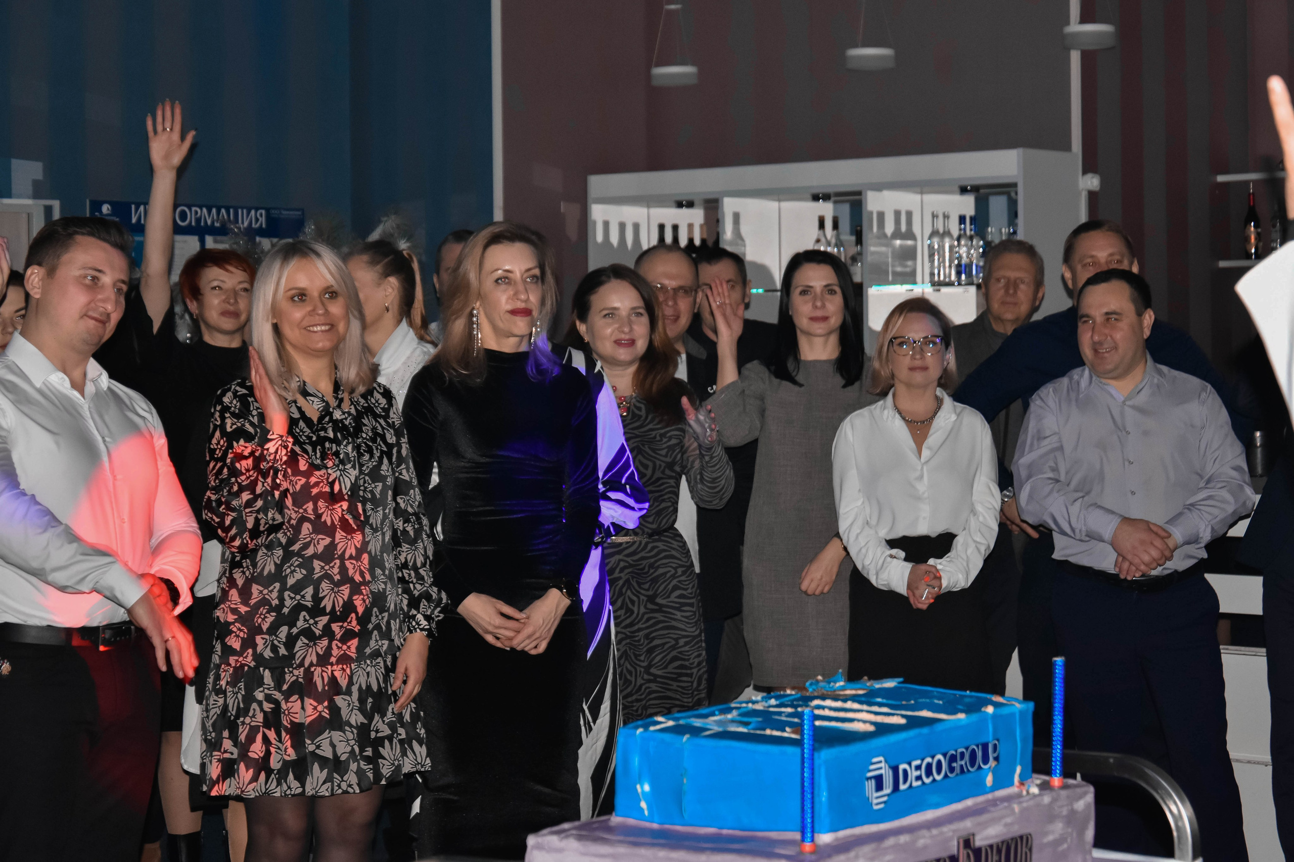 Корпоратив. Женский фотограф в Людиново и Киров