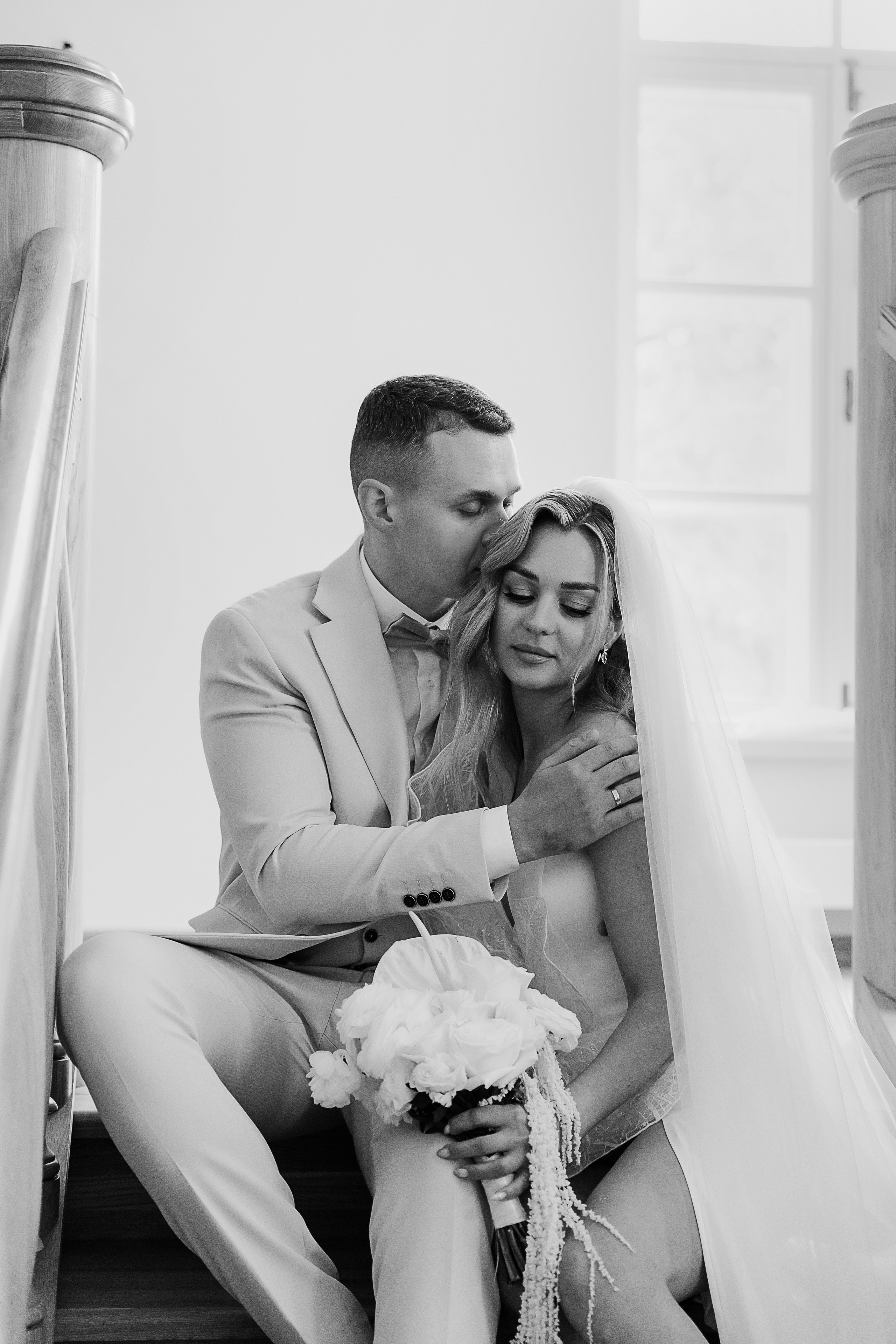 Свадьба Андрея и Ольги. Свадебный и семейный фотограф в Твери и Тверской области