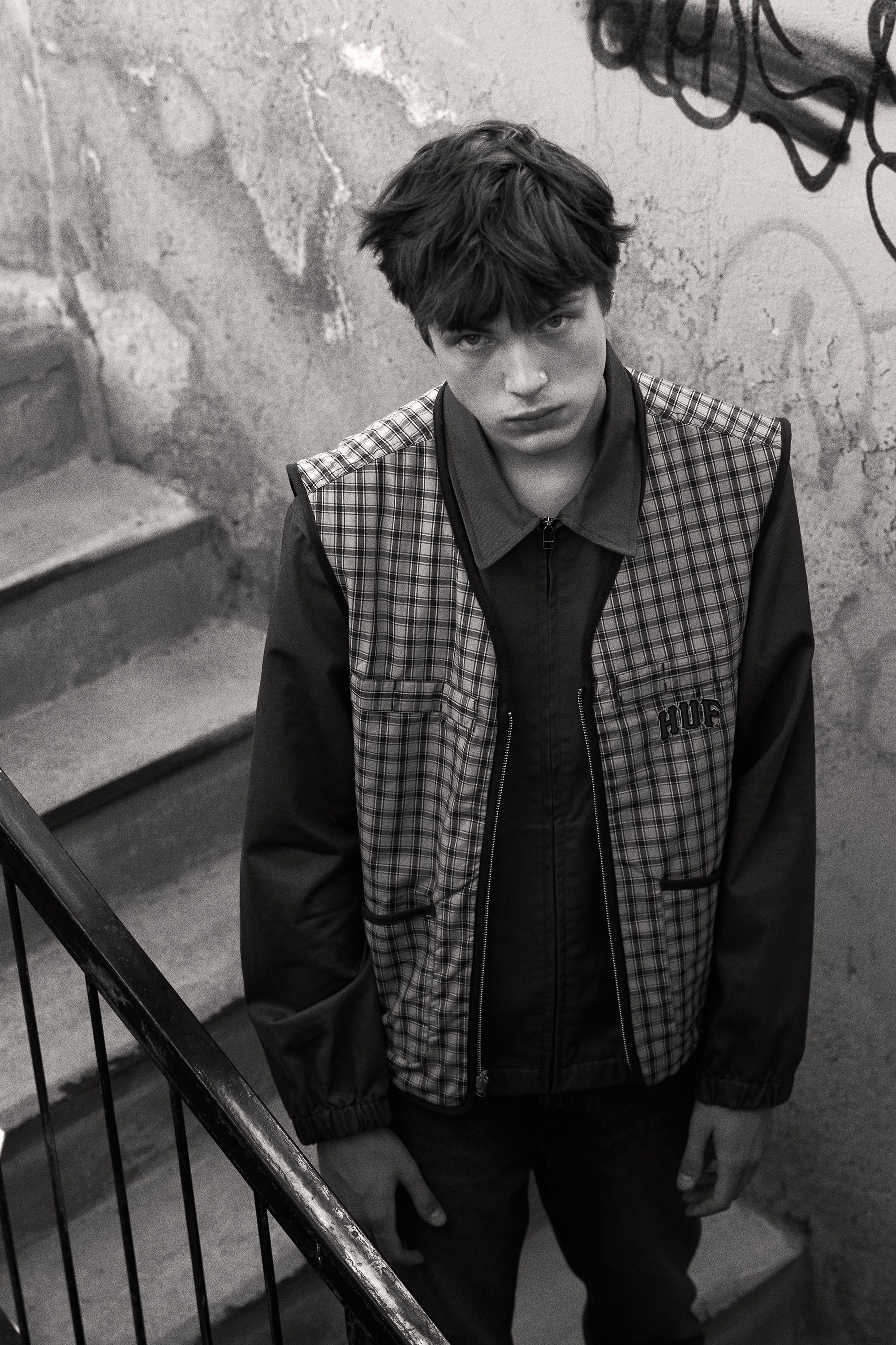 Editorial for Kult Magazine (Italy). LUMOSE