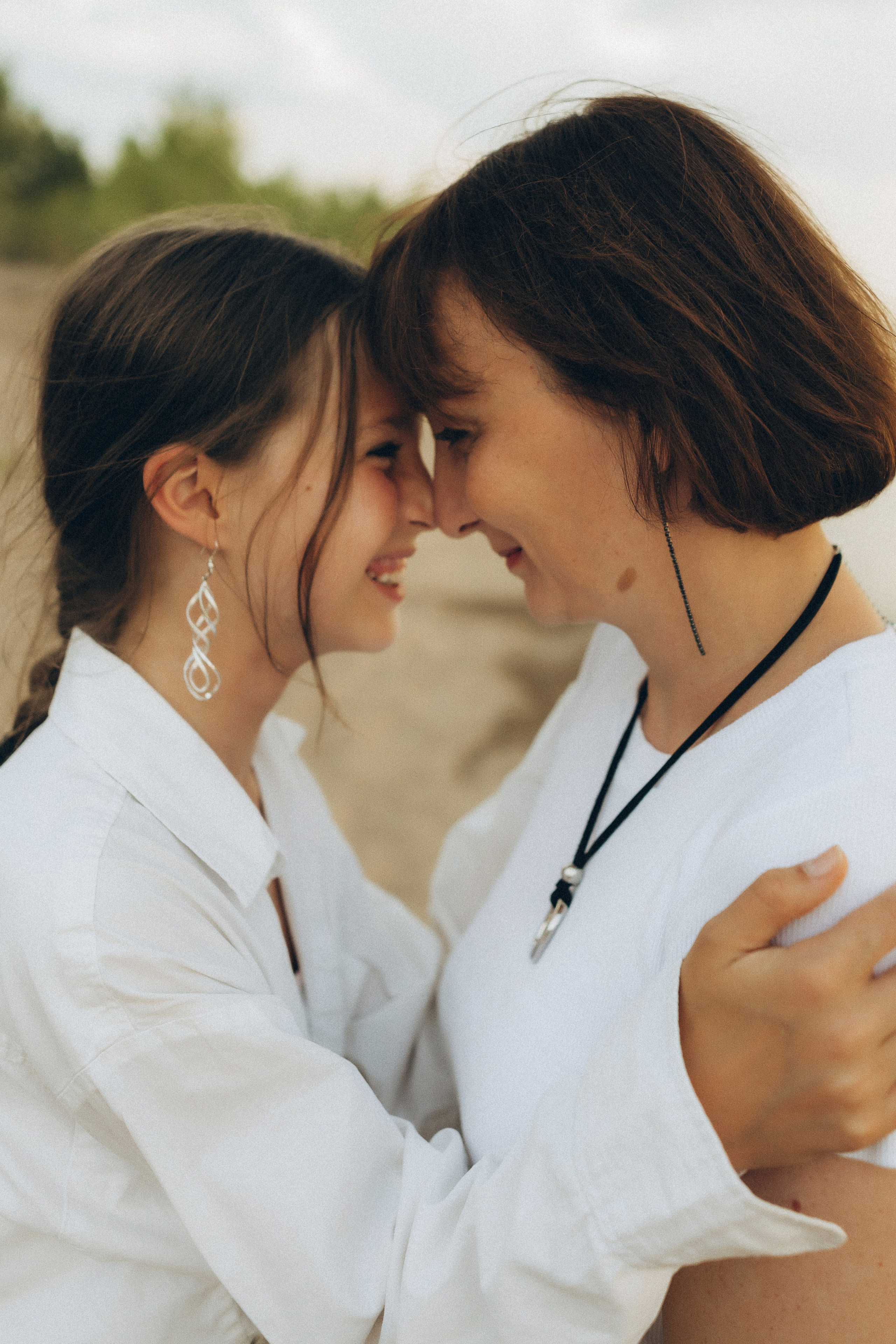 Женя, Амина и Алиса. Семейный фотограф и детский фотограф в Волгограде Алеся Бутакова — дет