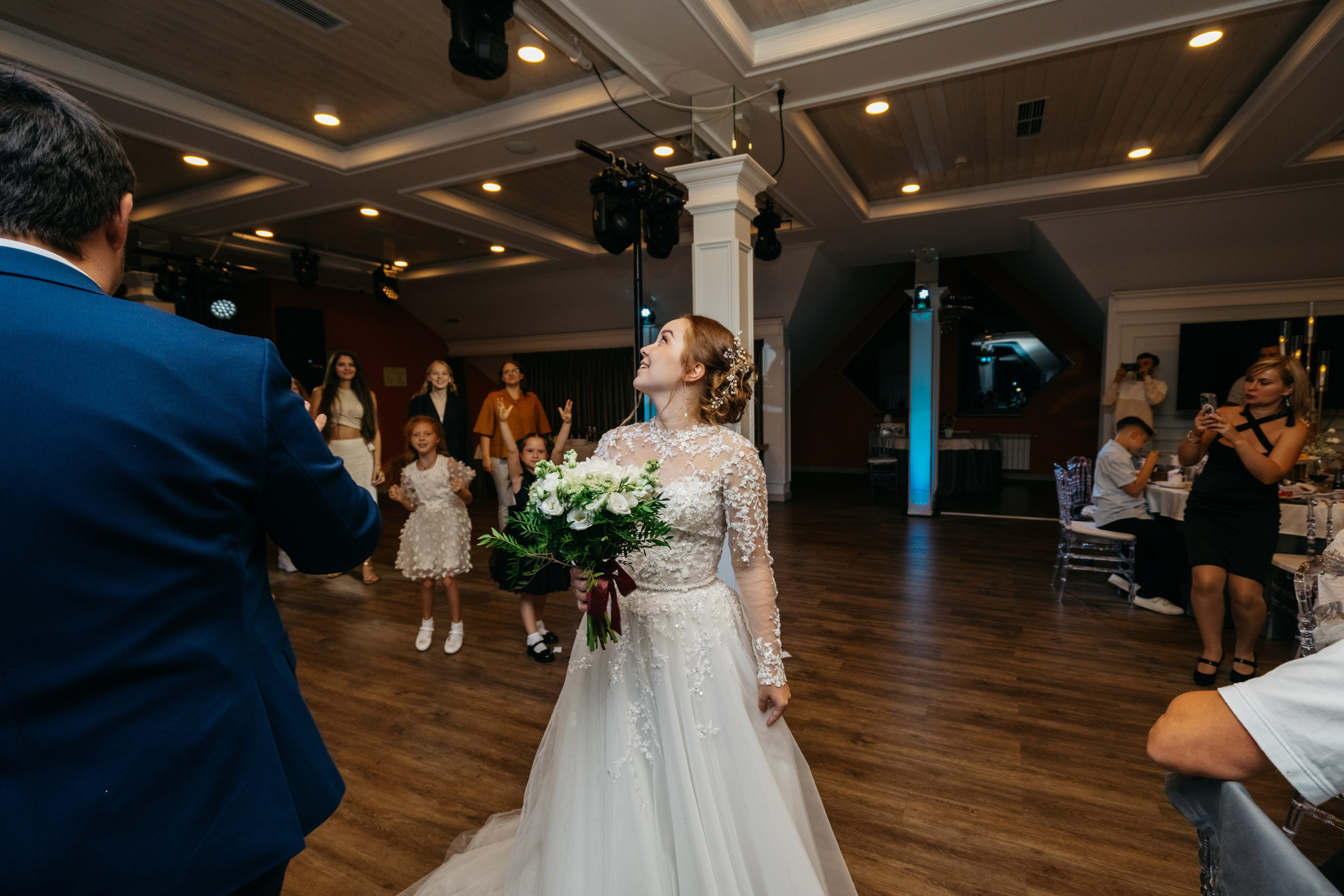 Екатерина и Александр | Мытищи. Свадебный фотограф Анастасия Лебедикова Москва