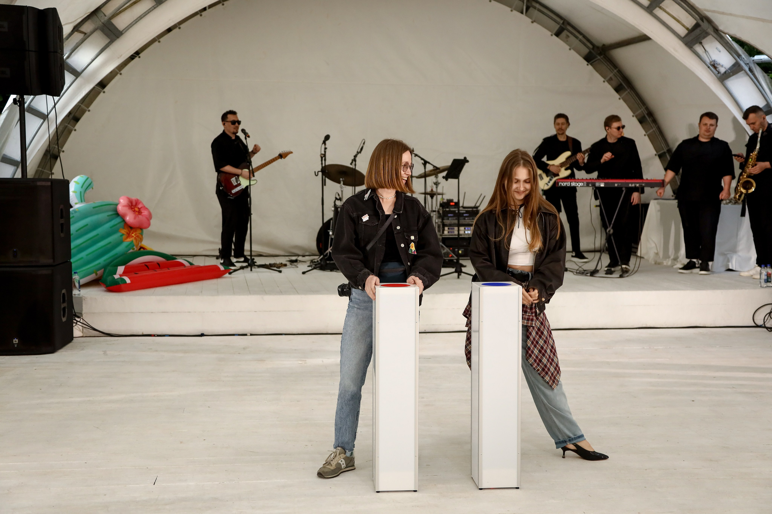 Летний корпоратив Arlight. Фотограф Антон Чупринин