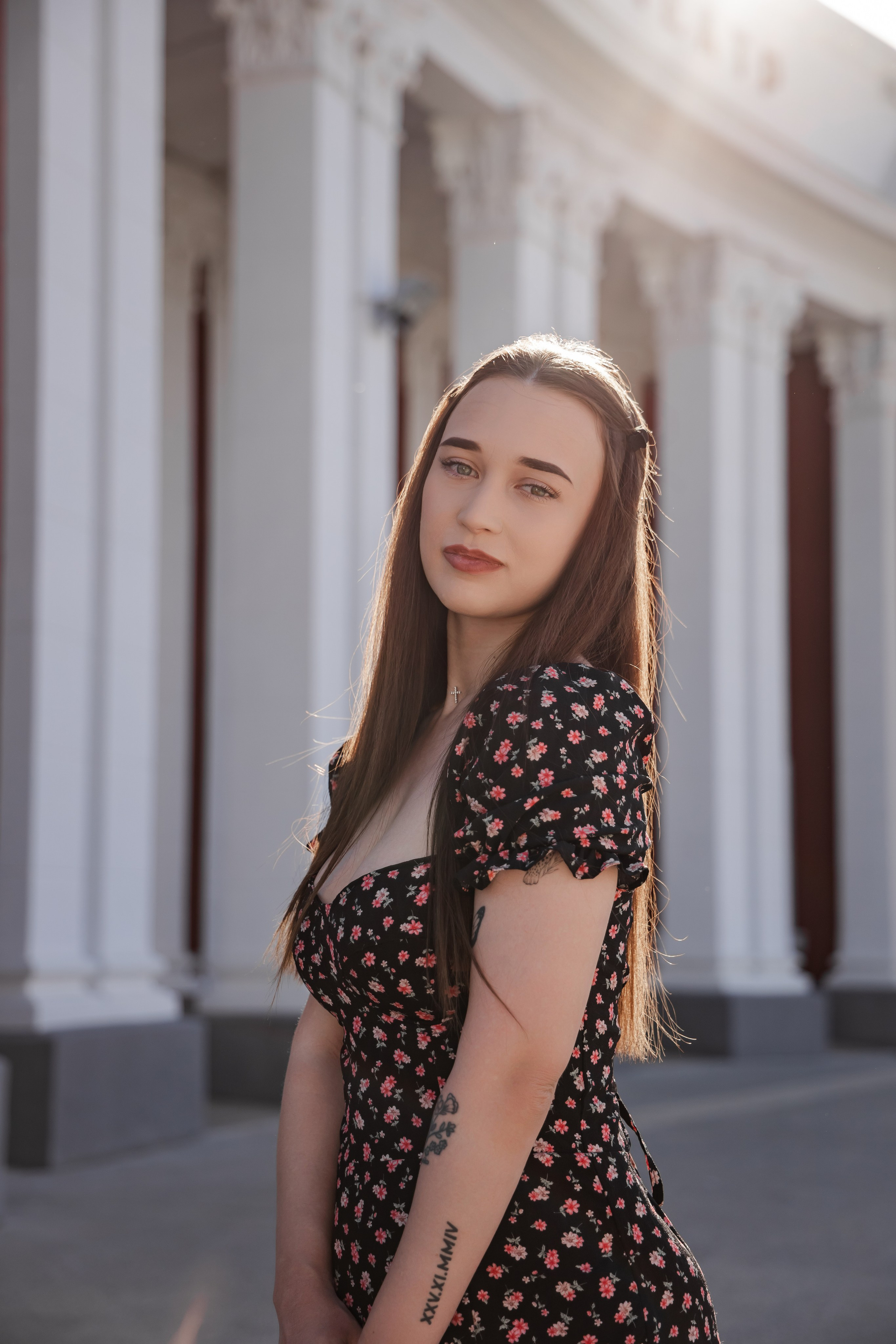 Анна. Фотограф Анастасия Борисова