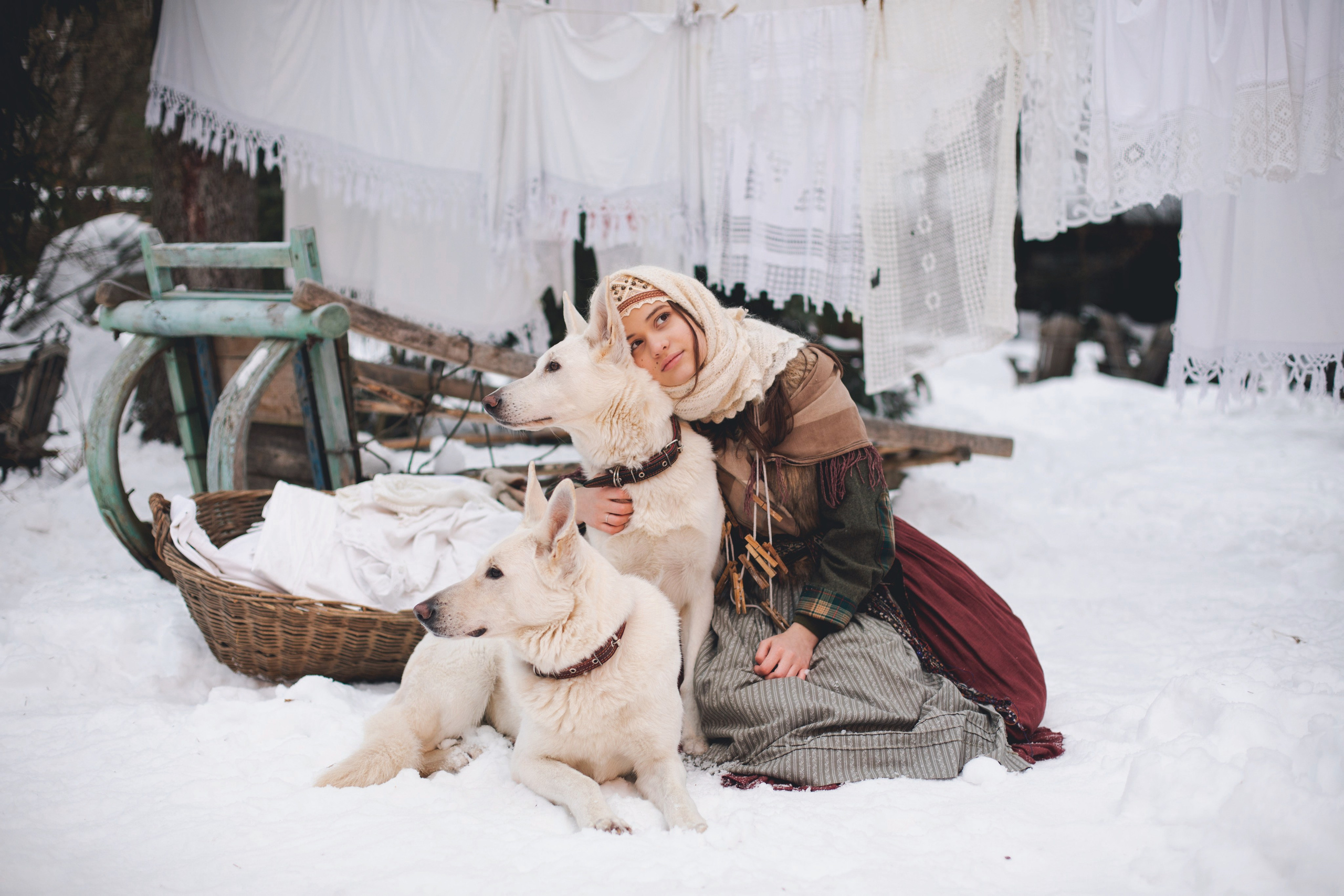 Домик в лесу. Семейный фотограф в Москве Анастасия Гурьянова