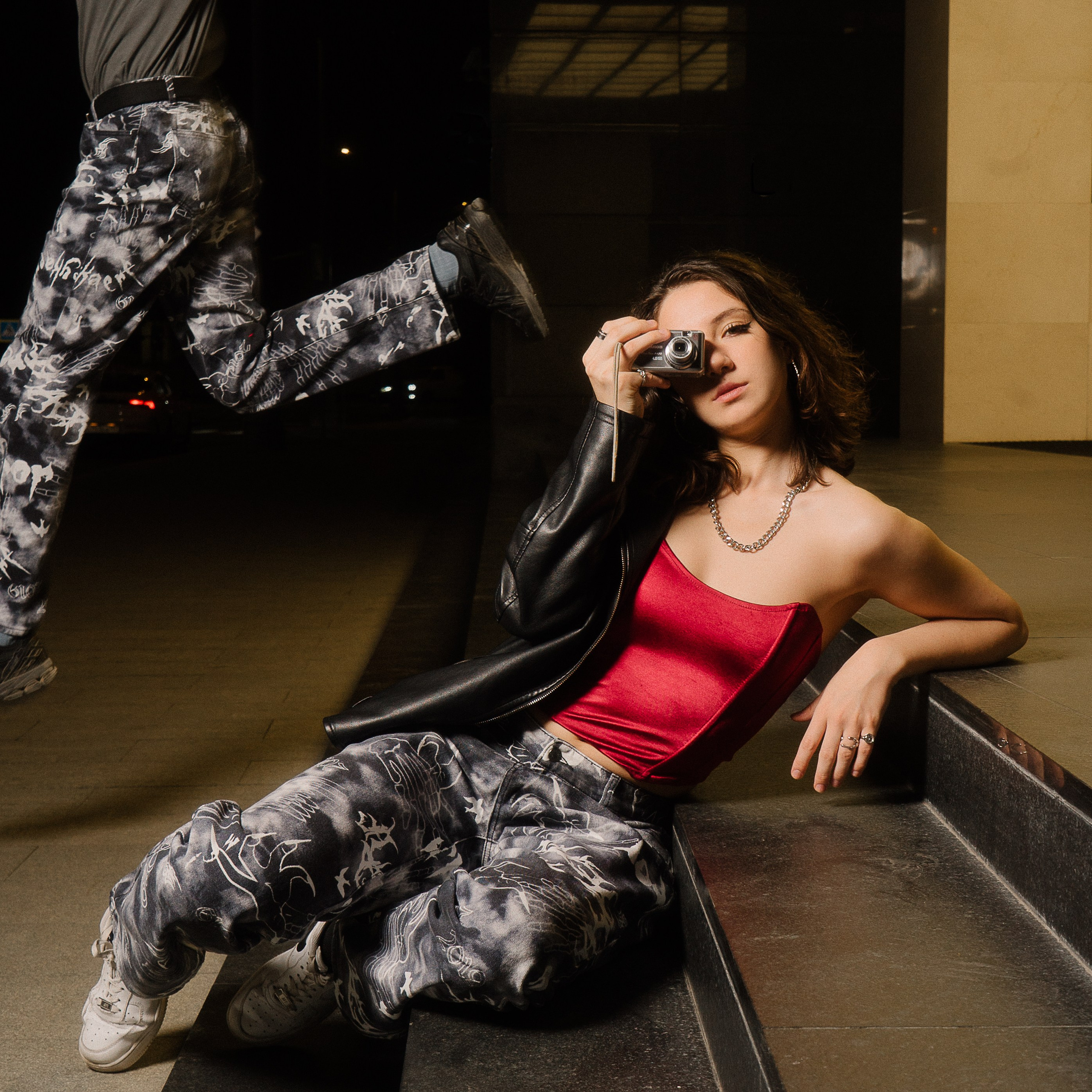 Fashion. Фотограф Владимир Тришин