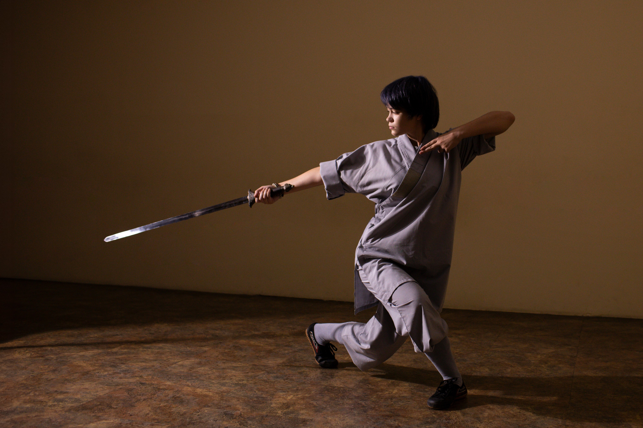 Съемка для школы кунг-фу\ушу. Фотограф Анастасия Мухитдинова