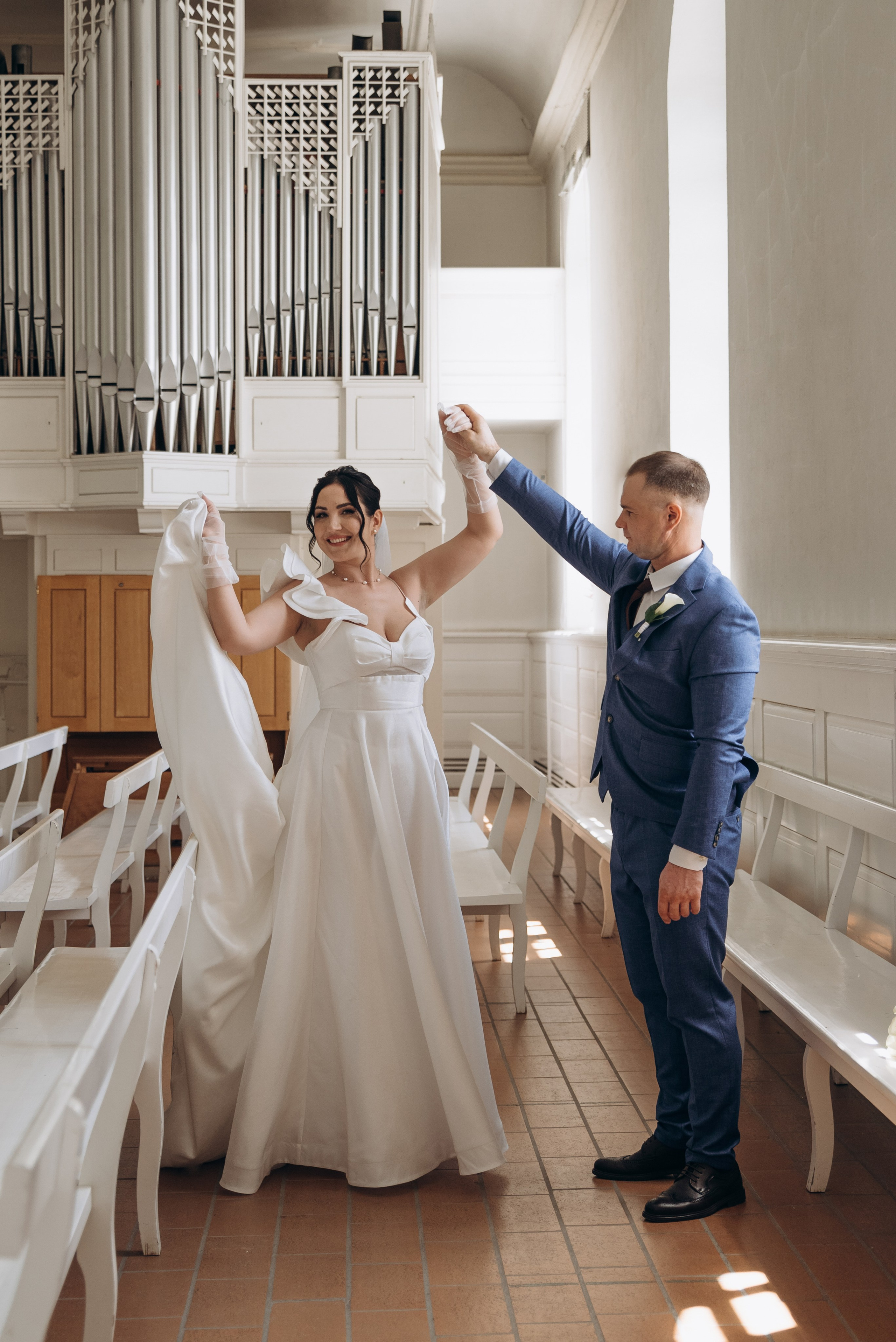 Денис + Дарья. Свадебный и семейный фотограф в Волгограде Олеся Лисицкая