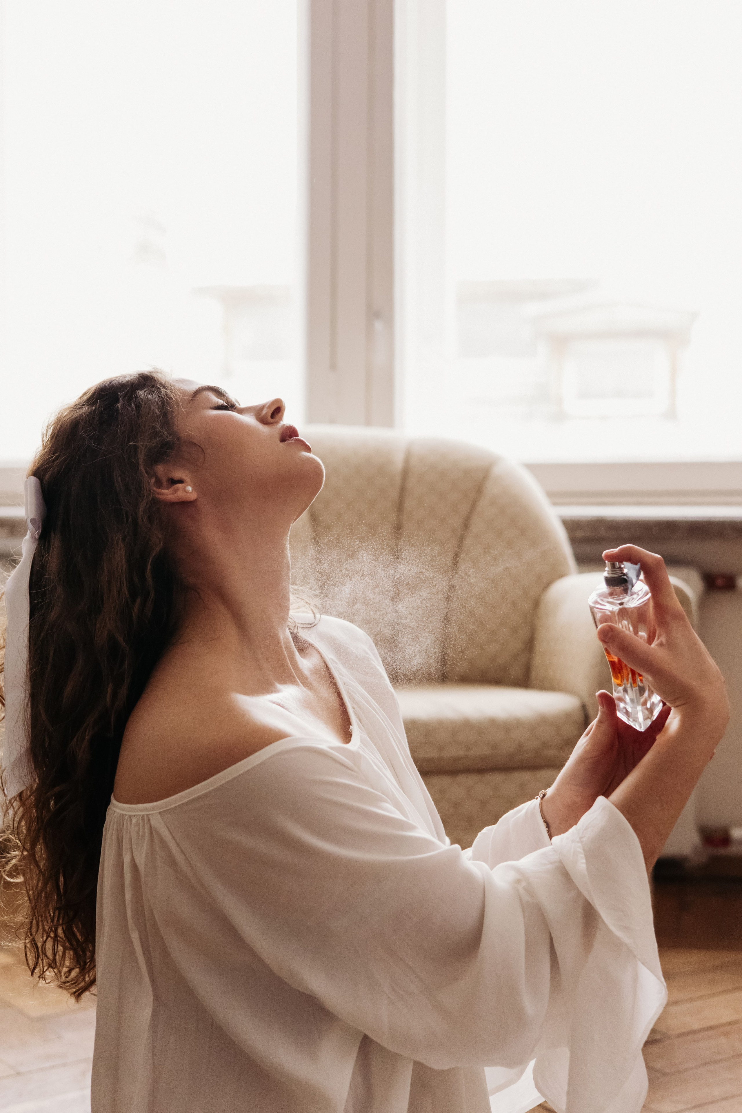 Мария в винтажном стиле. Семейный фотограф в Москве Марина Петра