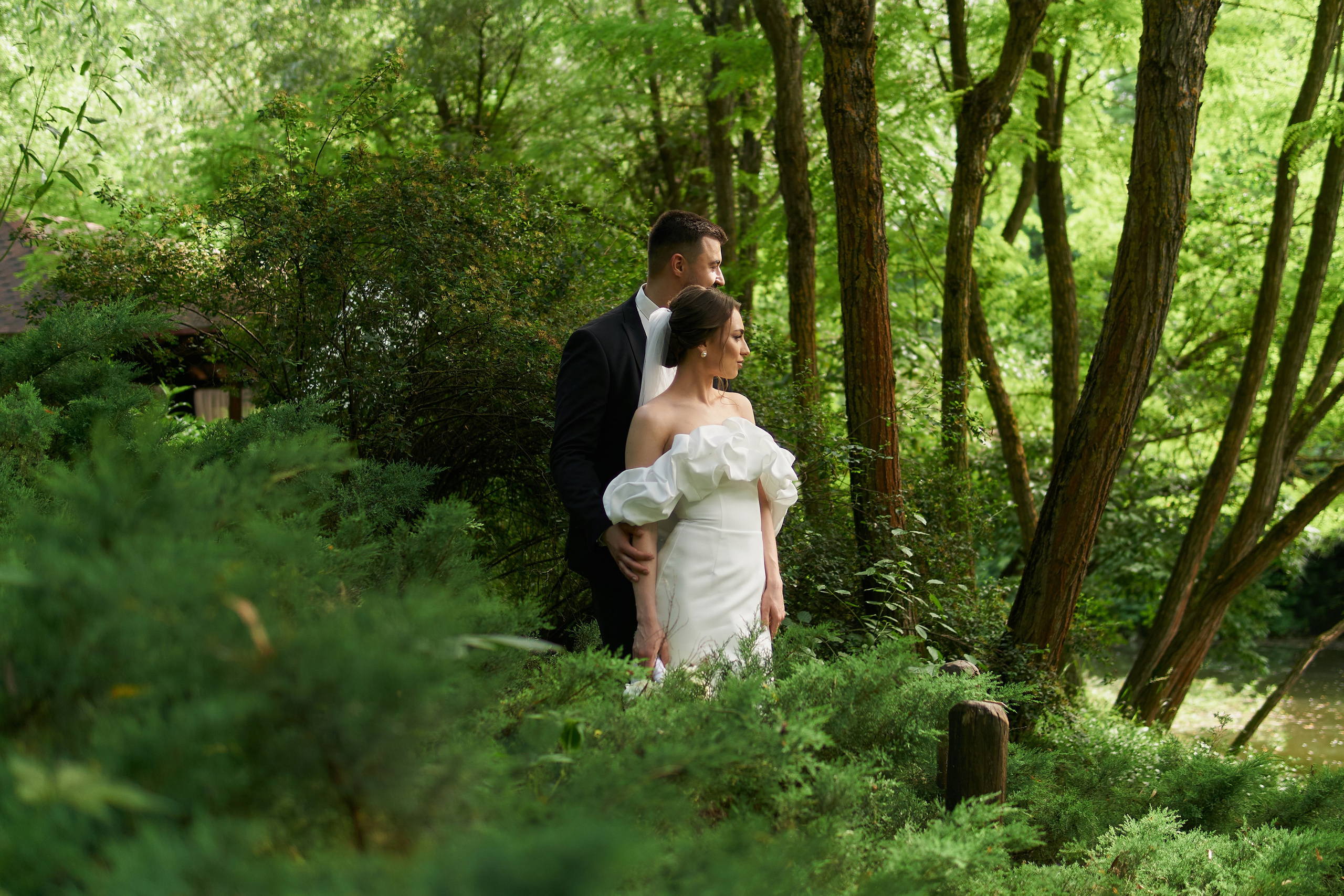 Денис и Надя. Фотограф Александра Лазарева