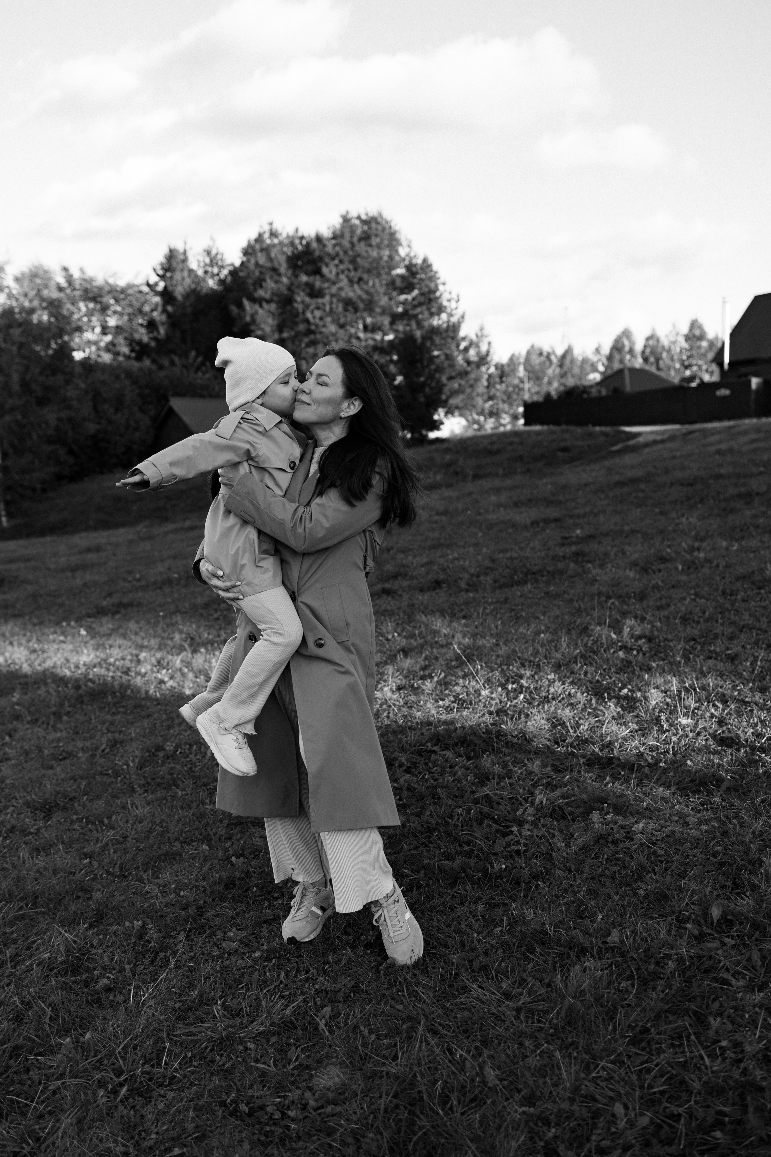 История в лесу. Семейный и свадебный фотограф Чебоксары Екатерина Косолапова