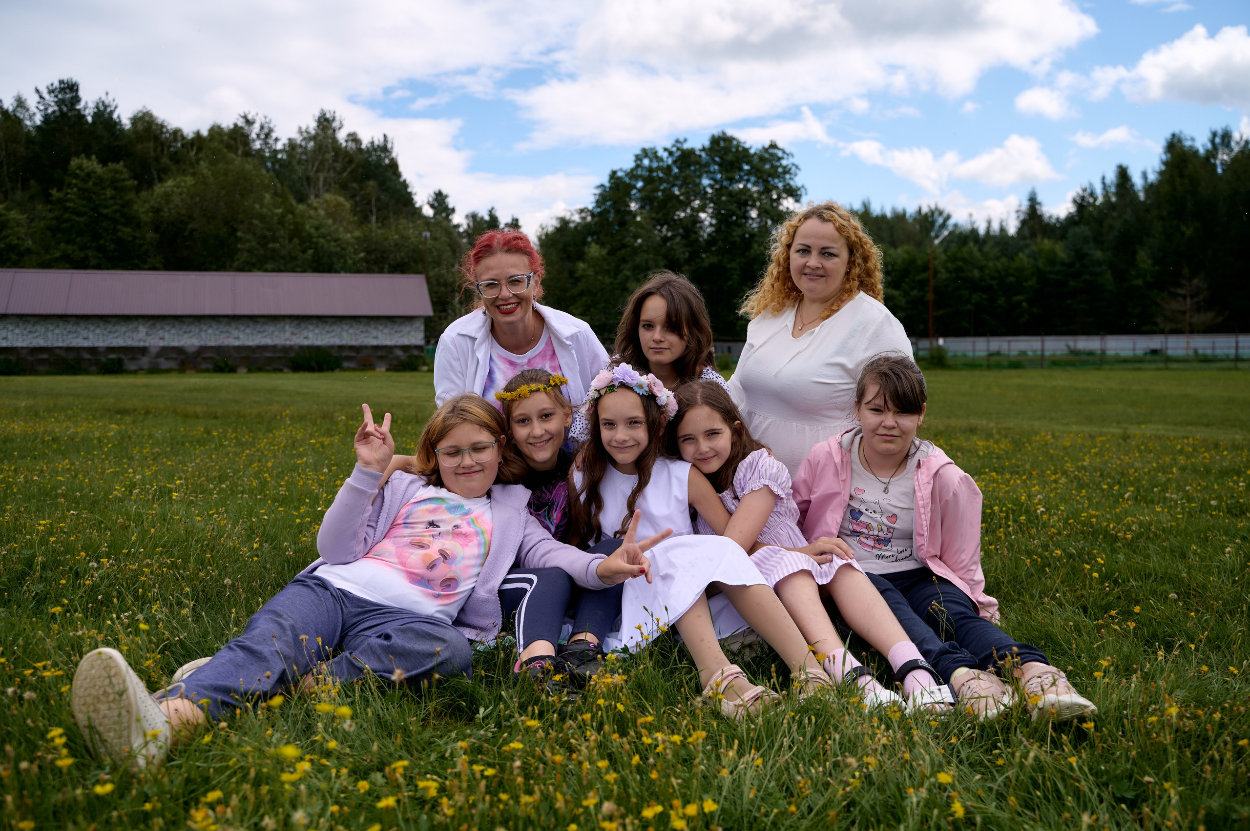 День рождение Милены. Фотограф Егорьевск Коломна Воскресенск