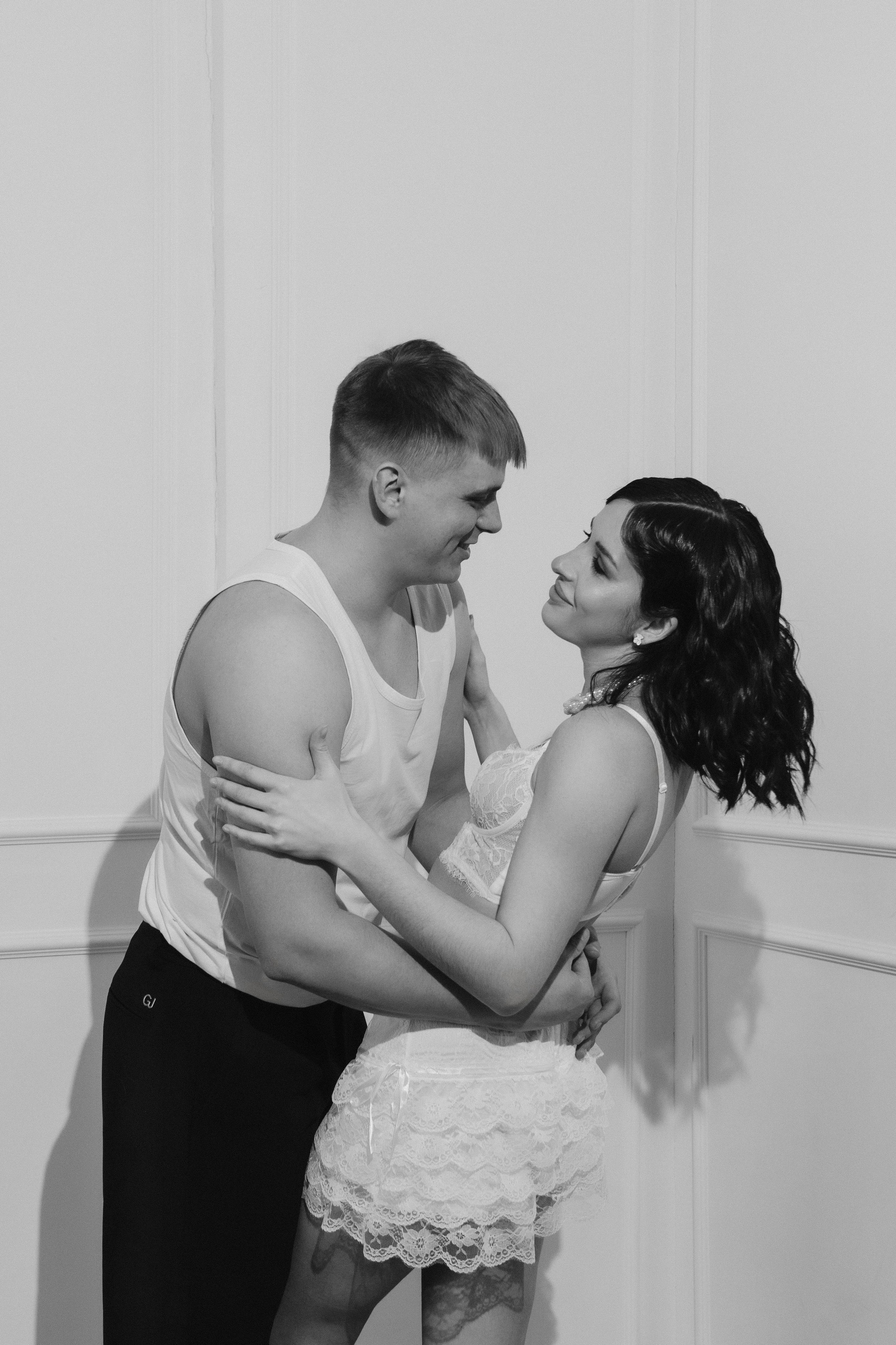 Михаил и Татьяна. Профессиональный фотограф в Самаре Анна Конзаева