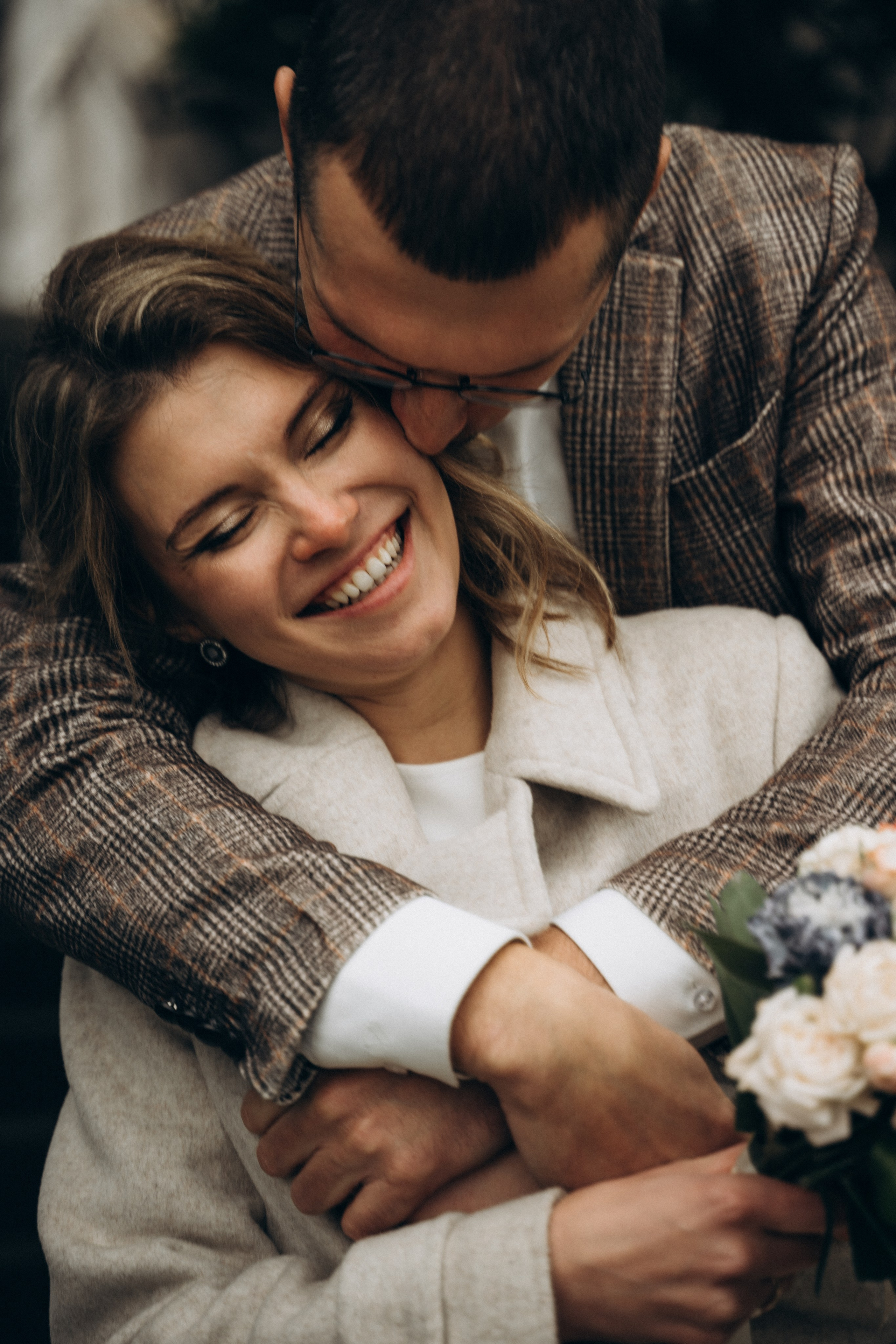 Анна и Николай. Мария Кобзева, фотограф в Ялте, Крым