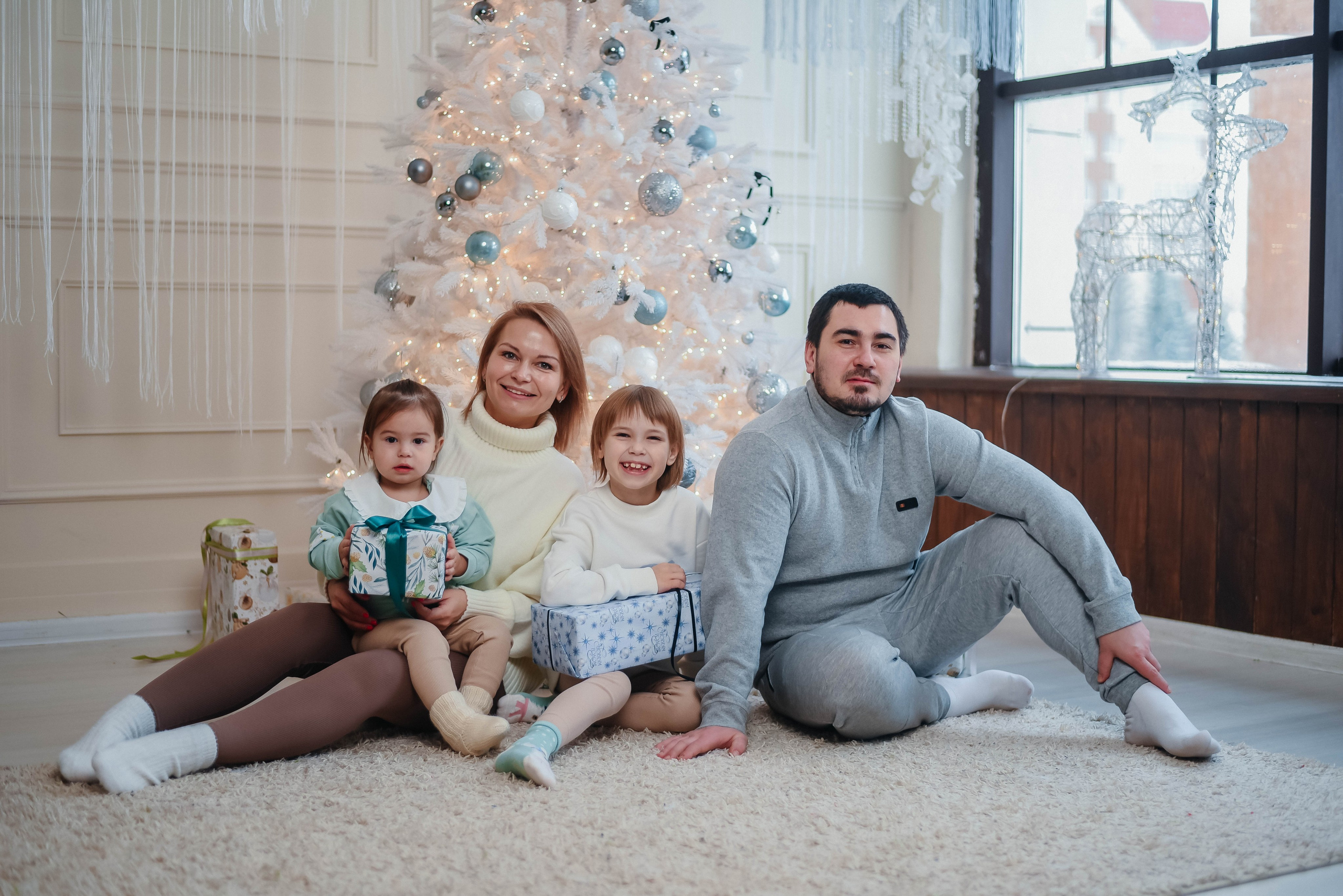 Студия LightRoom Сыктывкар. Семейный фотограф в городе Сыктывкаре