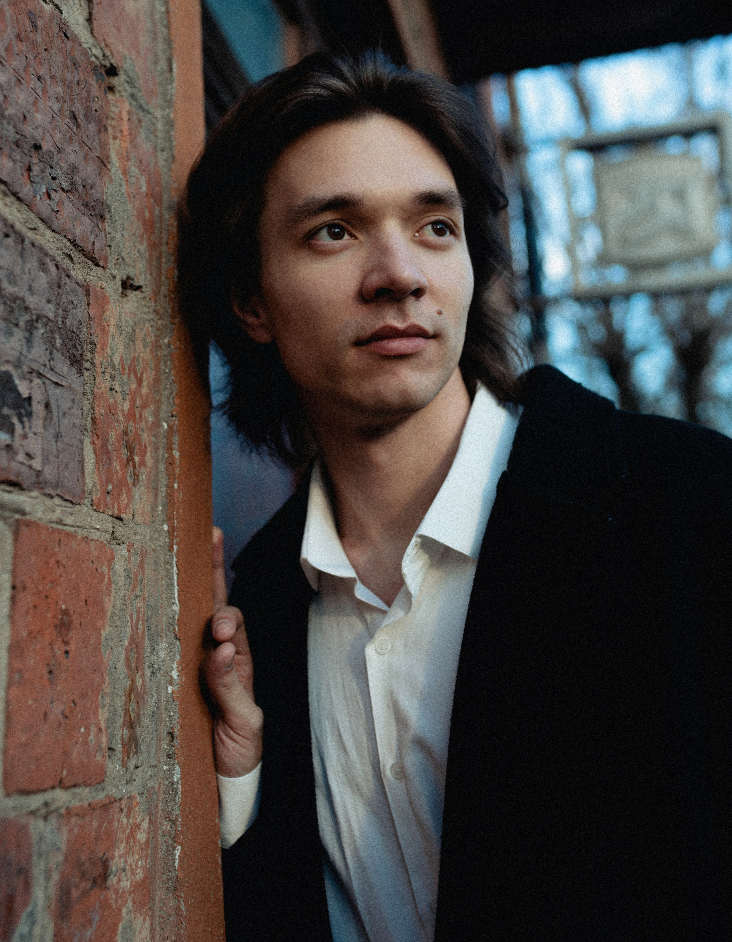 Ярослав. Мужской портрет на улице. Фотограф в Иваново и Ярославле Анастасия Баева