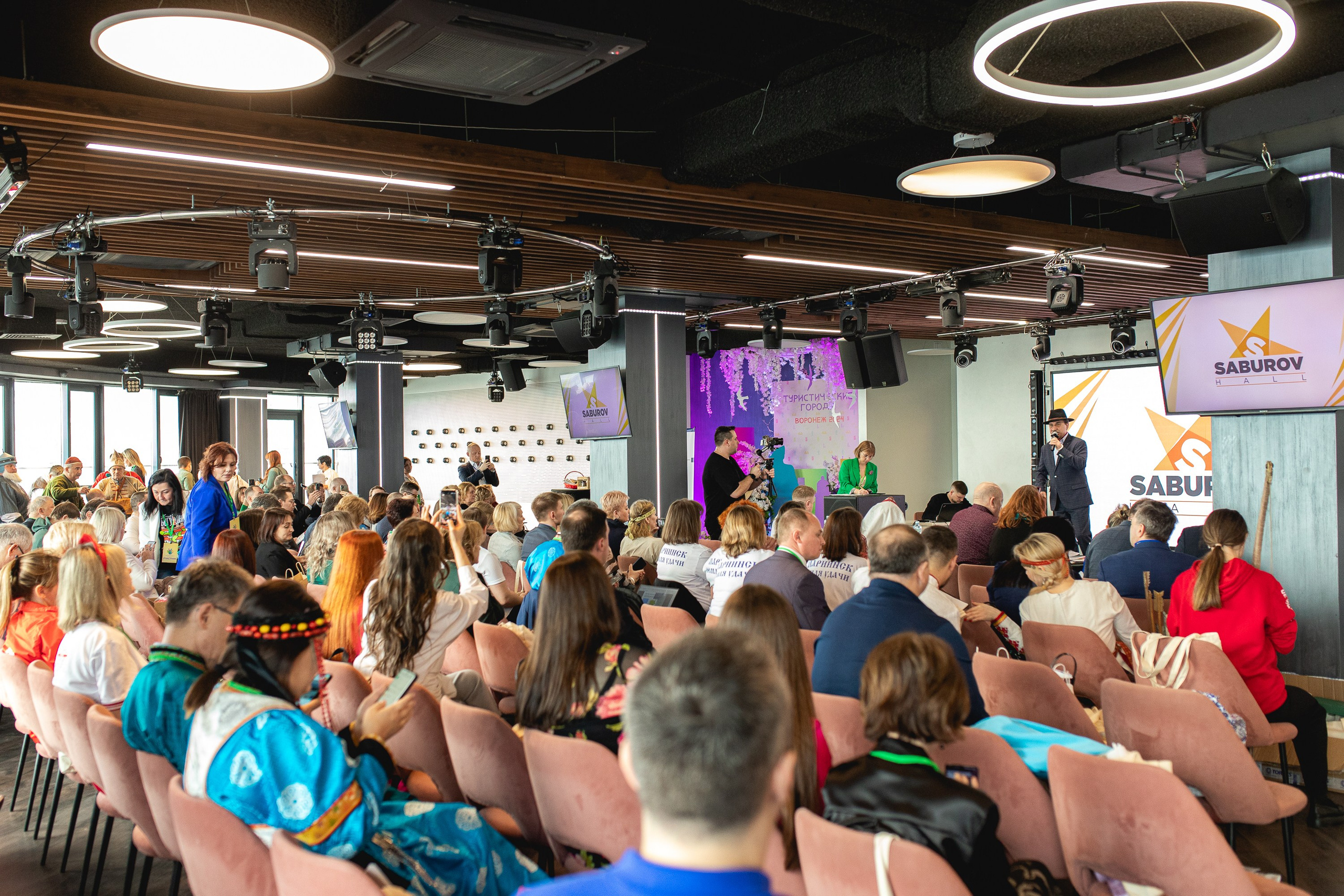 Всероссийская премия «Туристические города» 2024. Портретный и репортажный фотограф в Воронеже: Анастасия Пузикова