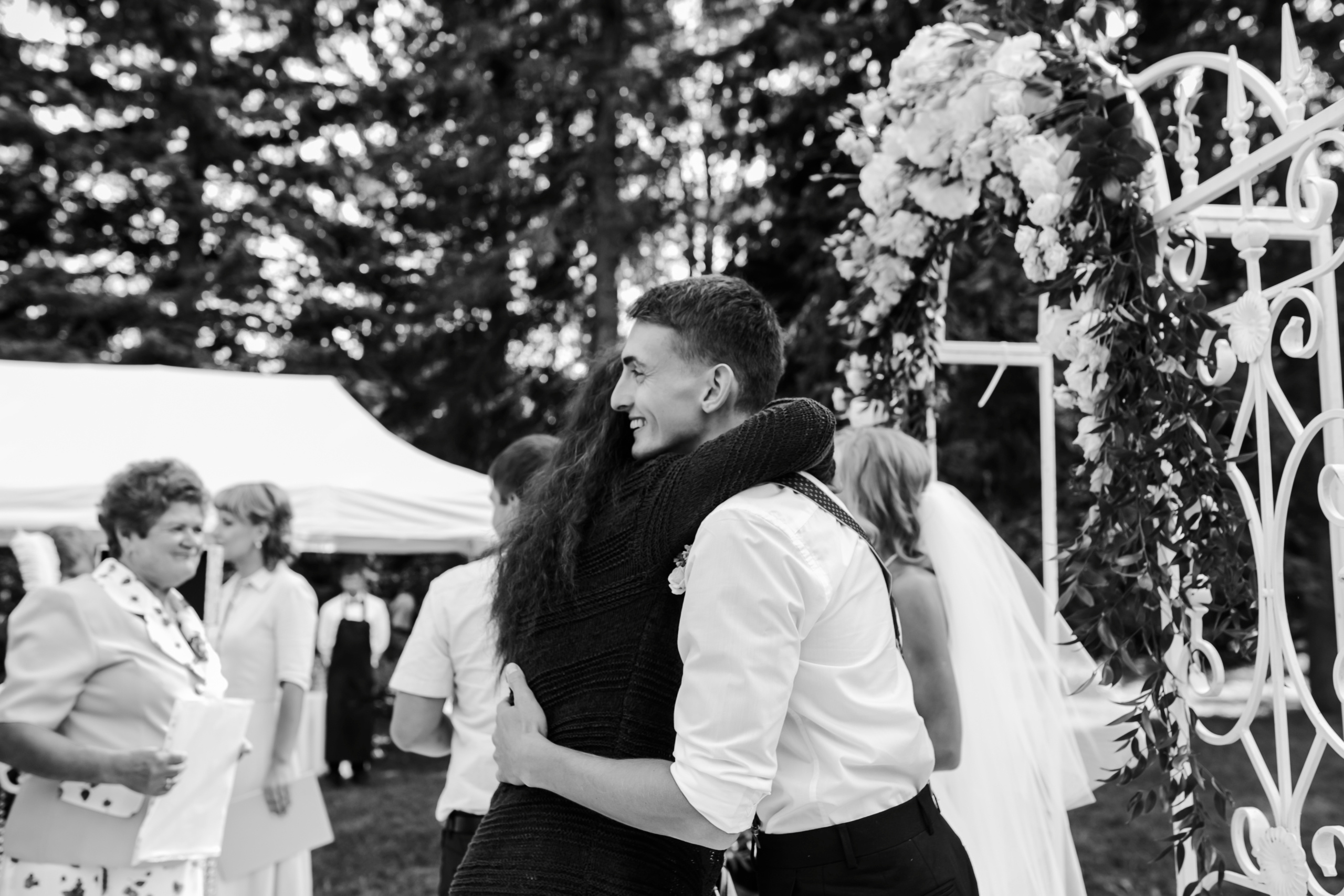 Артем и Таня, красивые свадебные сборы. Свадебный и семейный фотограф Витебск, Минск, Андрей Павлов