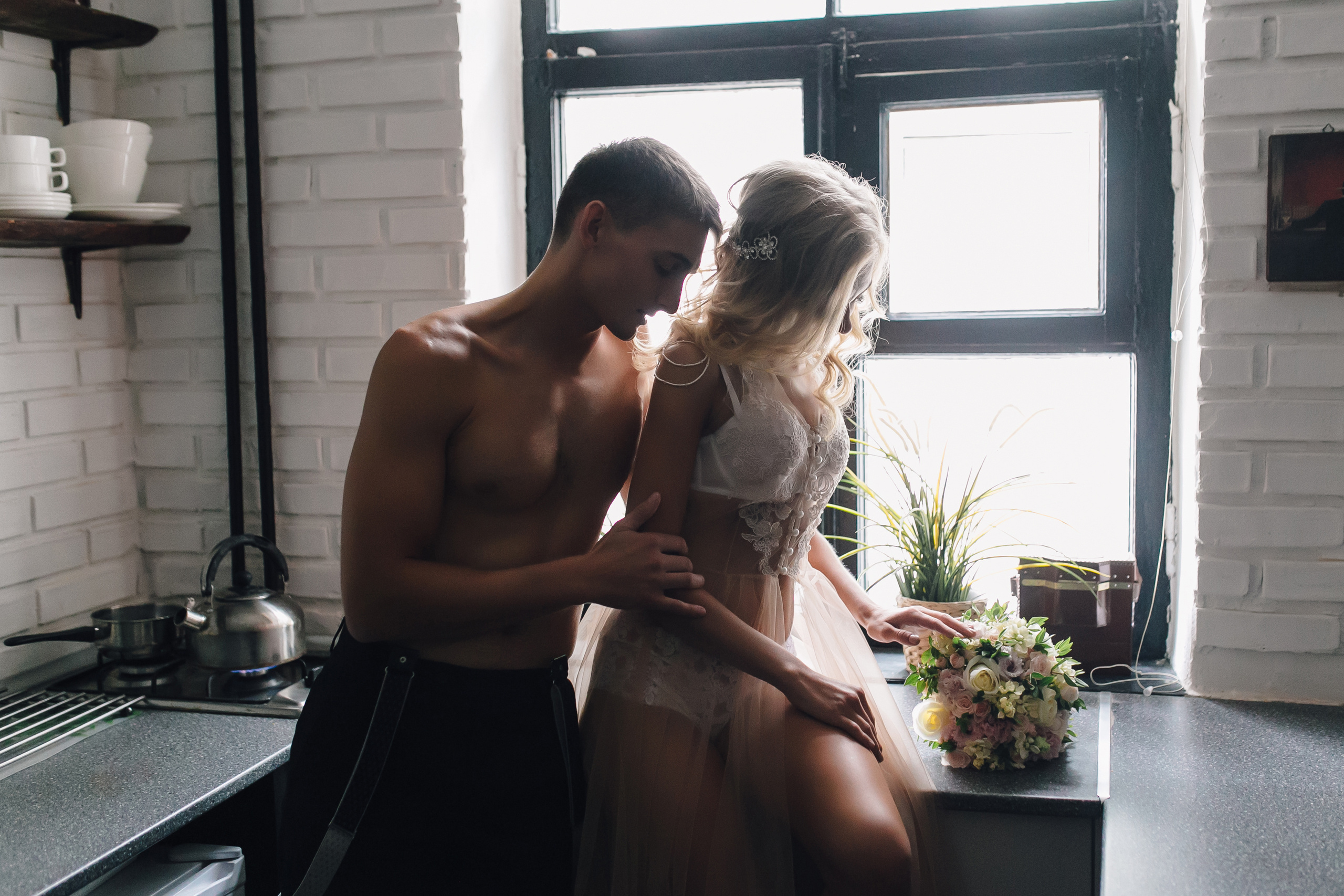 Артем и Таня, красивые свадебные сборы. Свадебный и семейный фотограф Витебск, Минск, Андрей Павлов