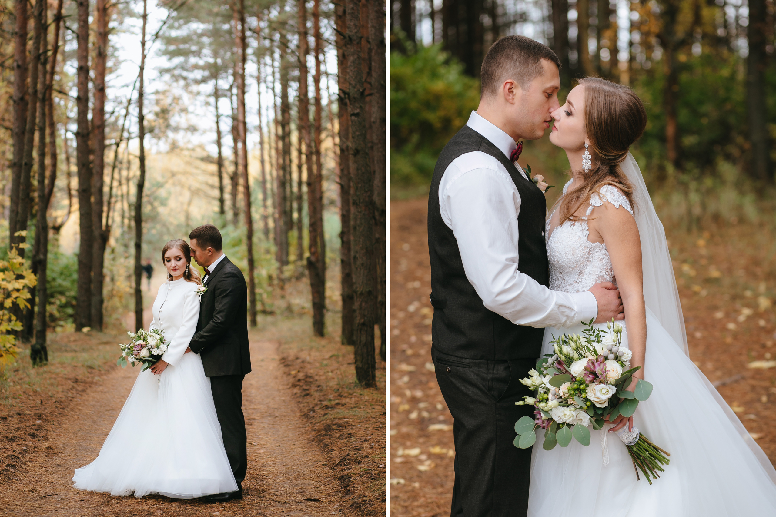 Игорь и Оля. Свадебный и семейный фотограф Витебск, Минск, Андрей Павлов