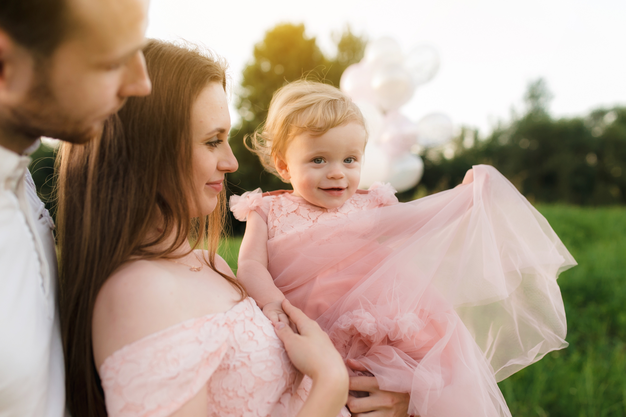 Саша, Валя и Василиса. Свадебный и семейный фотограф Витебск, Минск, Андрей Павлов