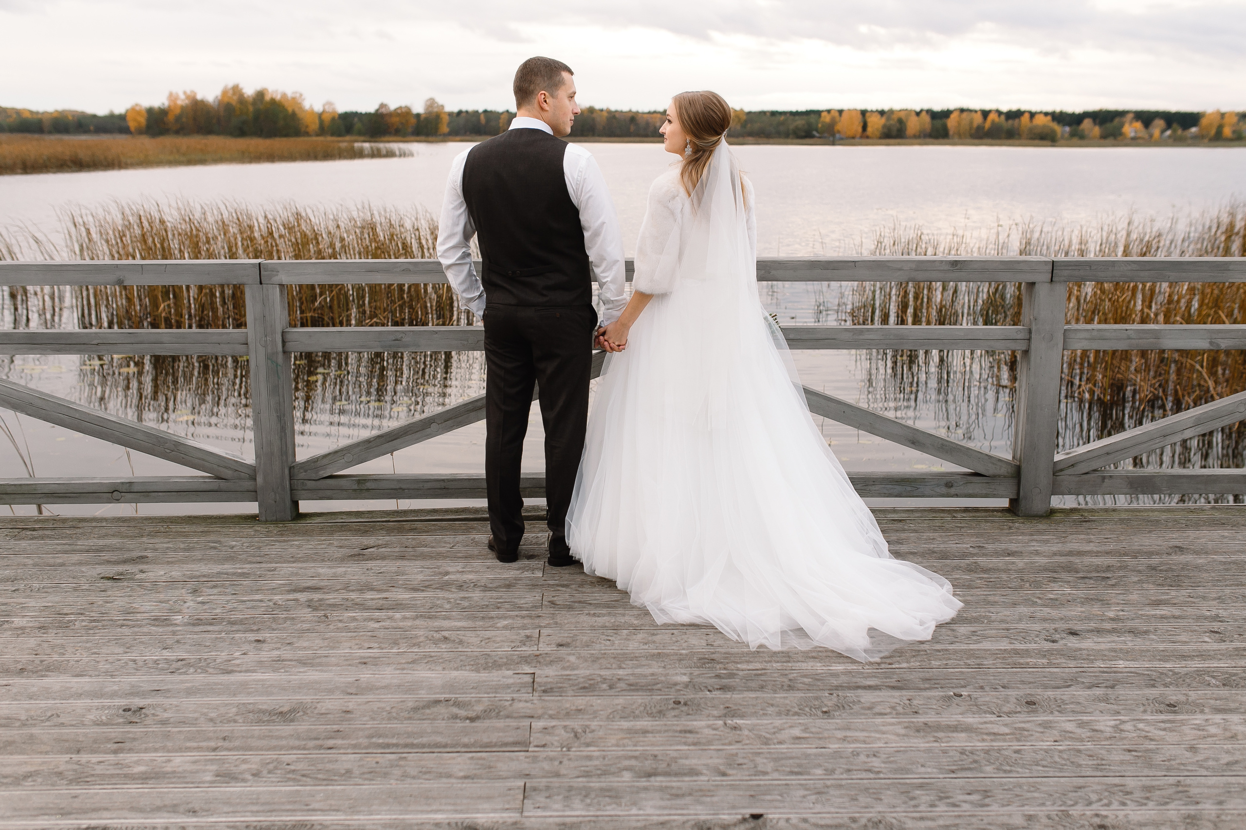 Игорь и Оля. Свадебный и семейный фотограф Витебск, Минск, Андрей Павлов