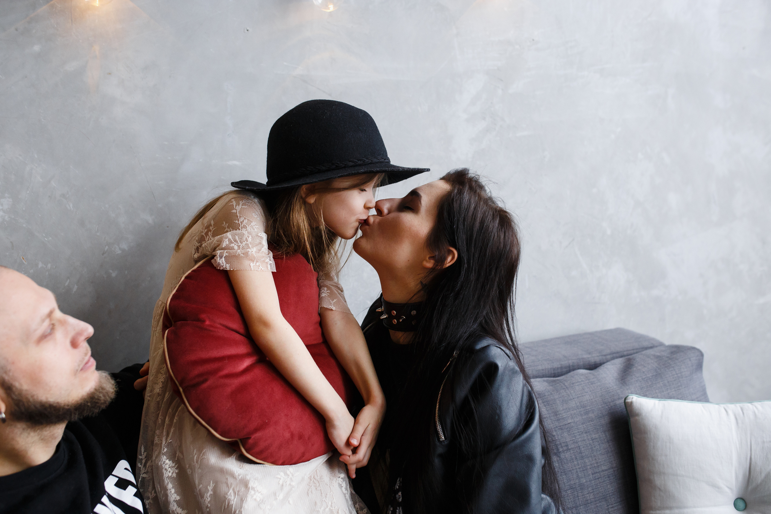 Мишутка и её семья. Свадебный и семейный фотограф Витебск, Минск, Андрей Павлов