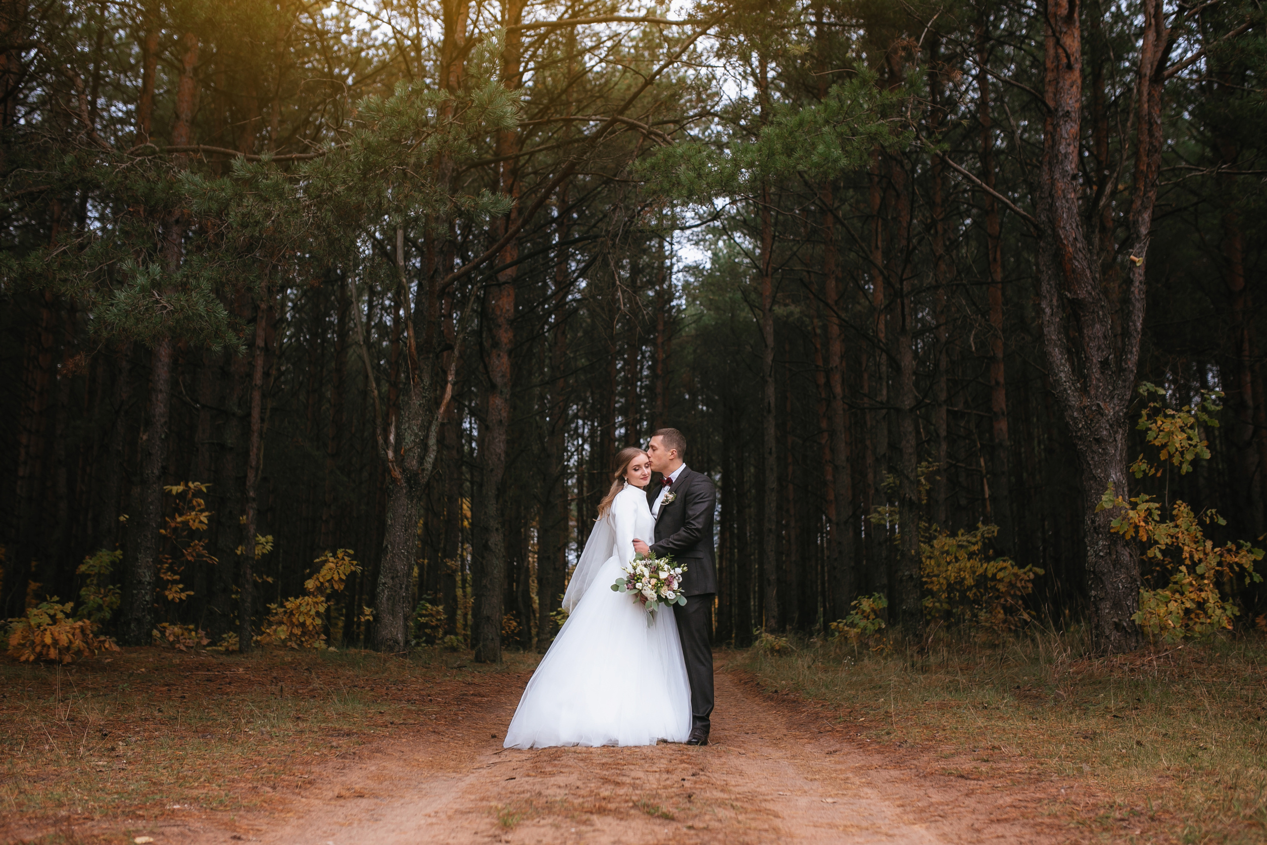 Игорь и Оля. Свадебный и семейный фотограф Витебск, Минск, Андрей Павлов