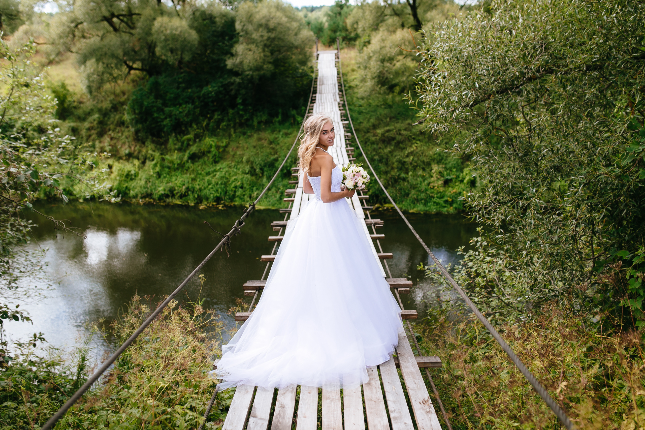 Артем и Таня, красивые свадебные сборы. Свадебный и семейный фотограф Витебск, Минск, Андрей Павлов
