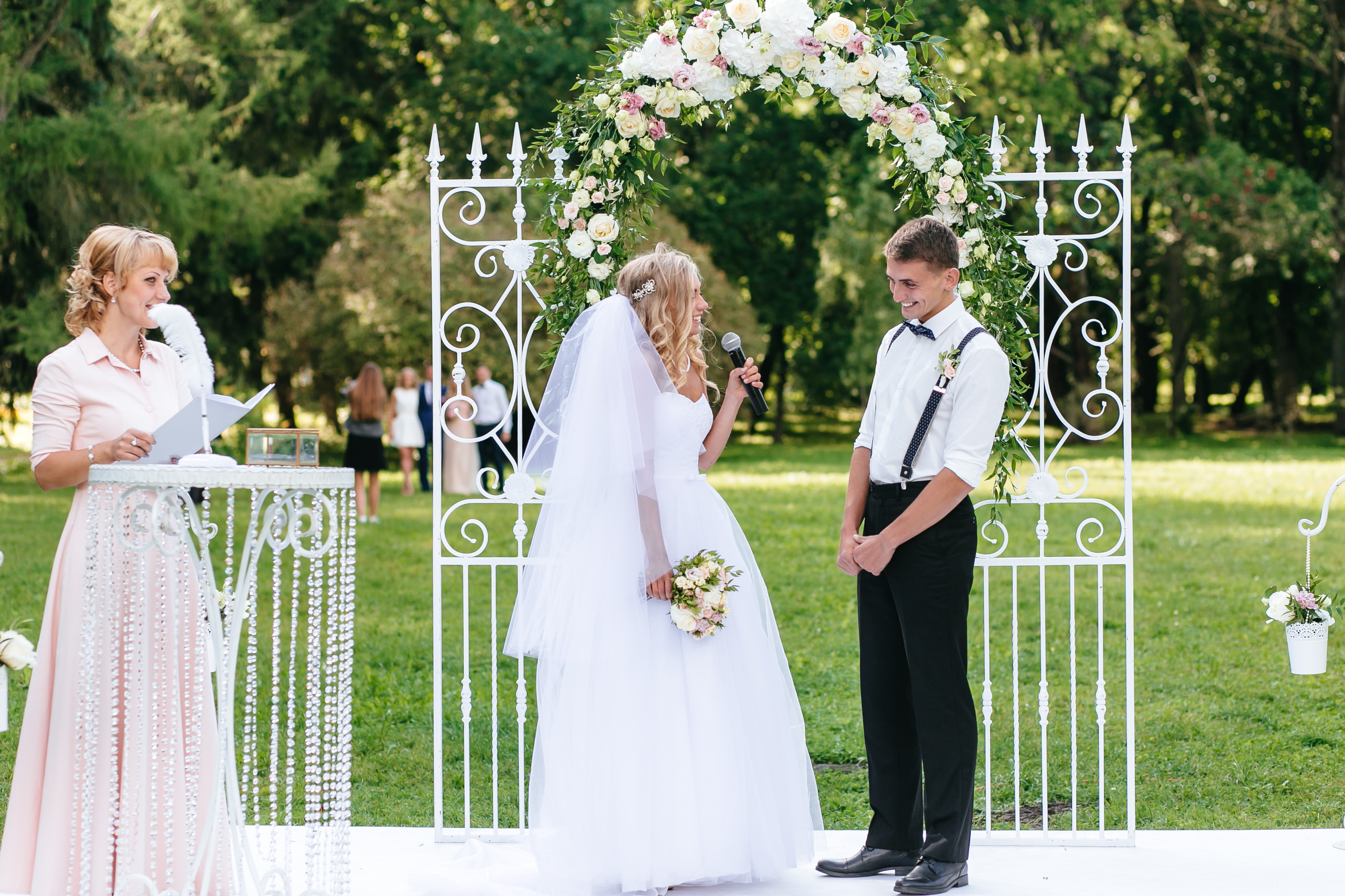 Артем и Таня, красивые свадебные сборы. Свадебный и семейный фотограф Витебск, Минск, Андрей Павлов