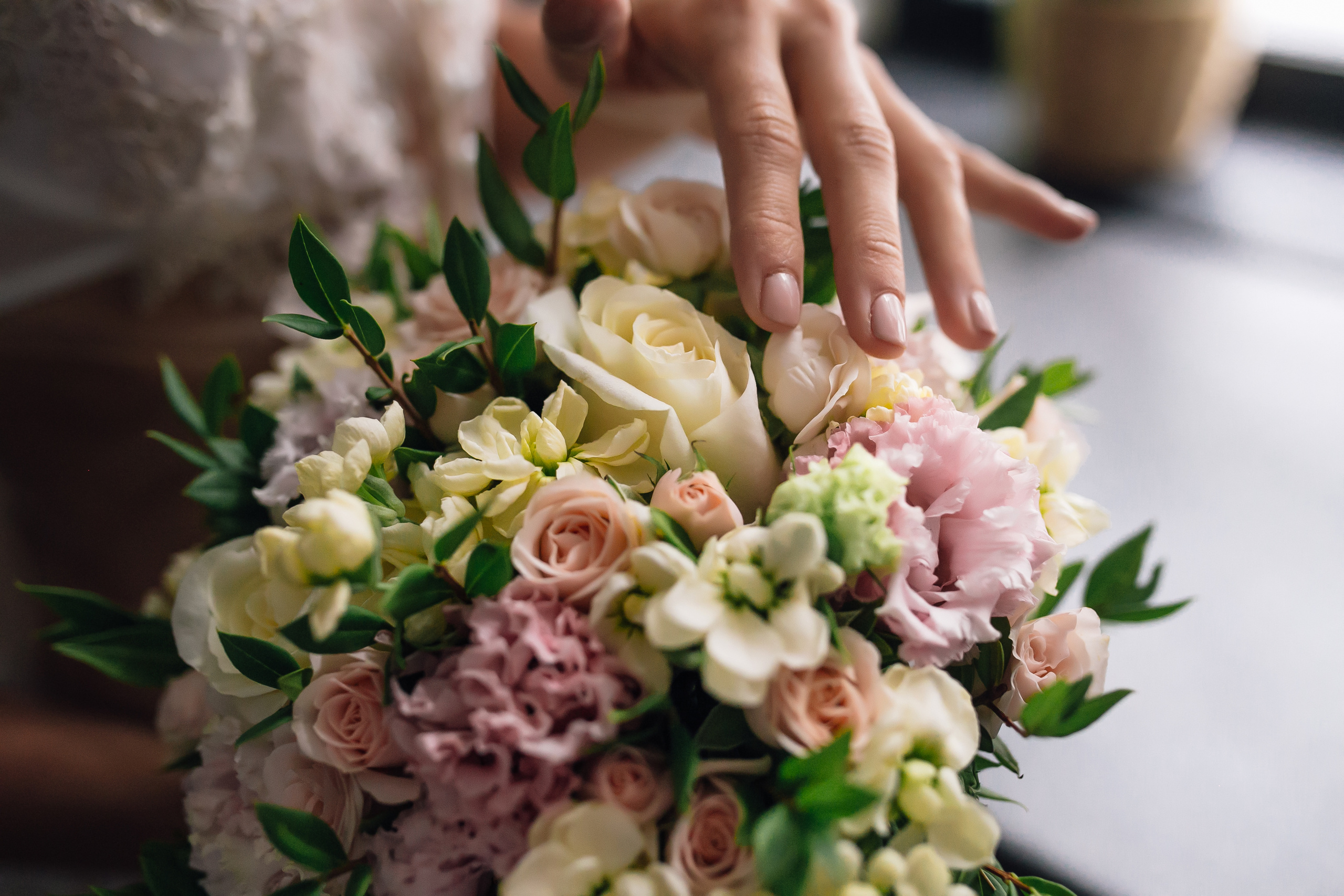 Артем и Таня, красивые свадебные сборы. Свадебный и семейный фотограф Витебск, Минск, Андрей Павлов