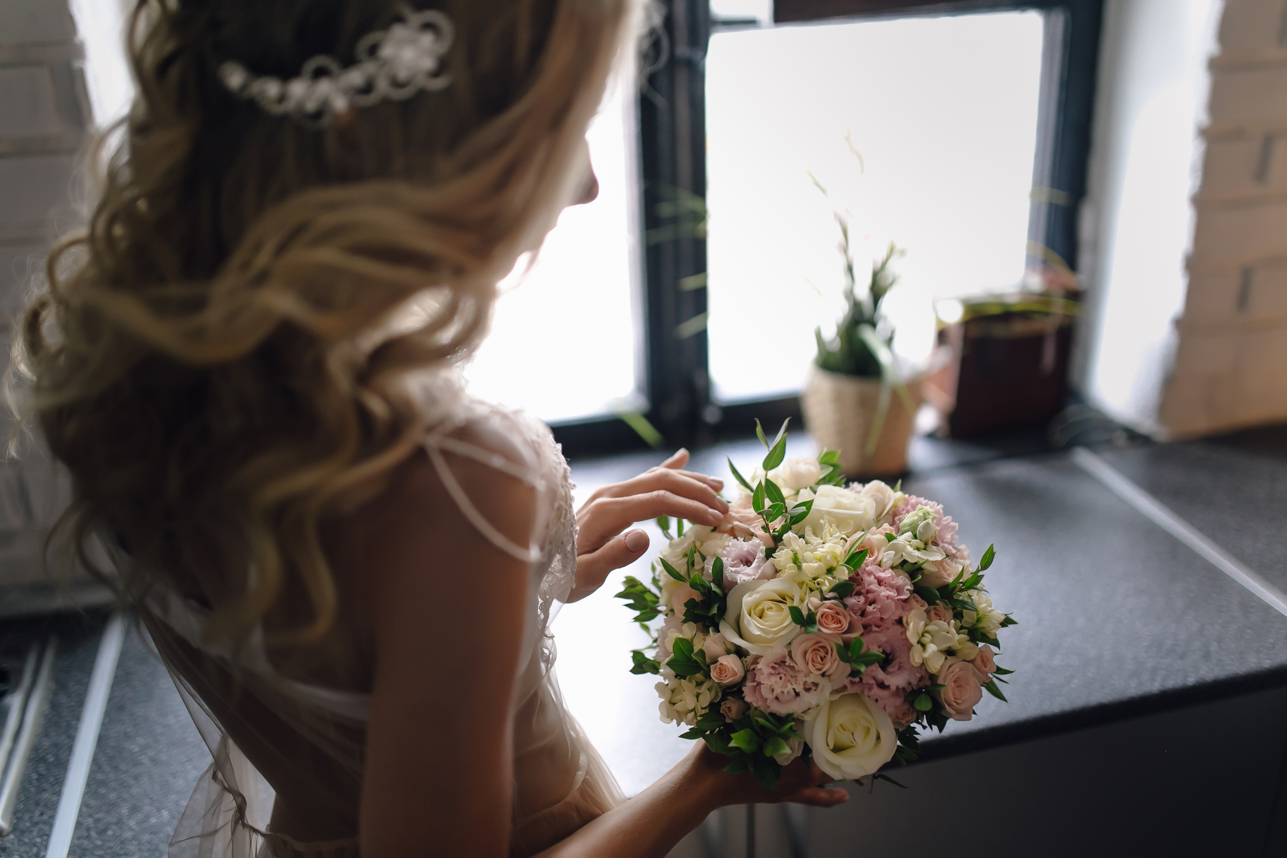 Артем и Таня, красивые свадебные сборы. Свадебный и семейный фотограф Витебск, Минск, Андрей Павлов