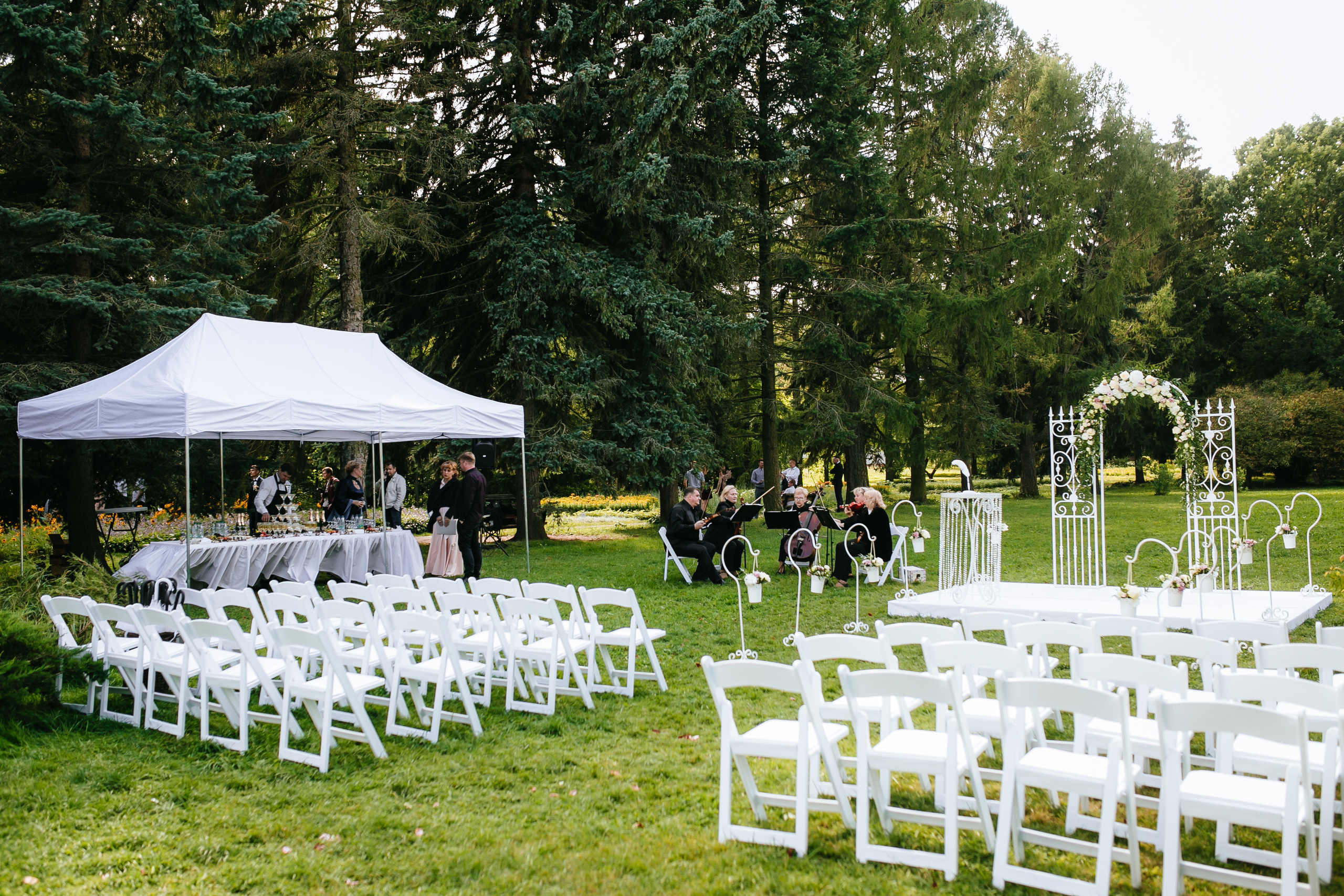 Артем и Таня, красивые свадебные сборы. Свадебный и семейный фотограф Витебск, Минск, Андрей Павлов