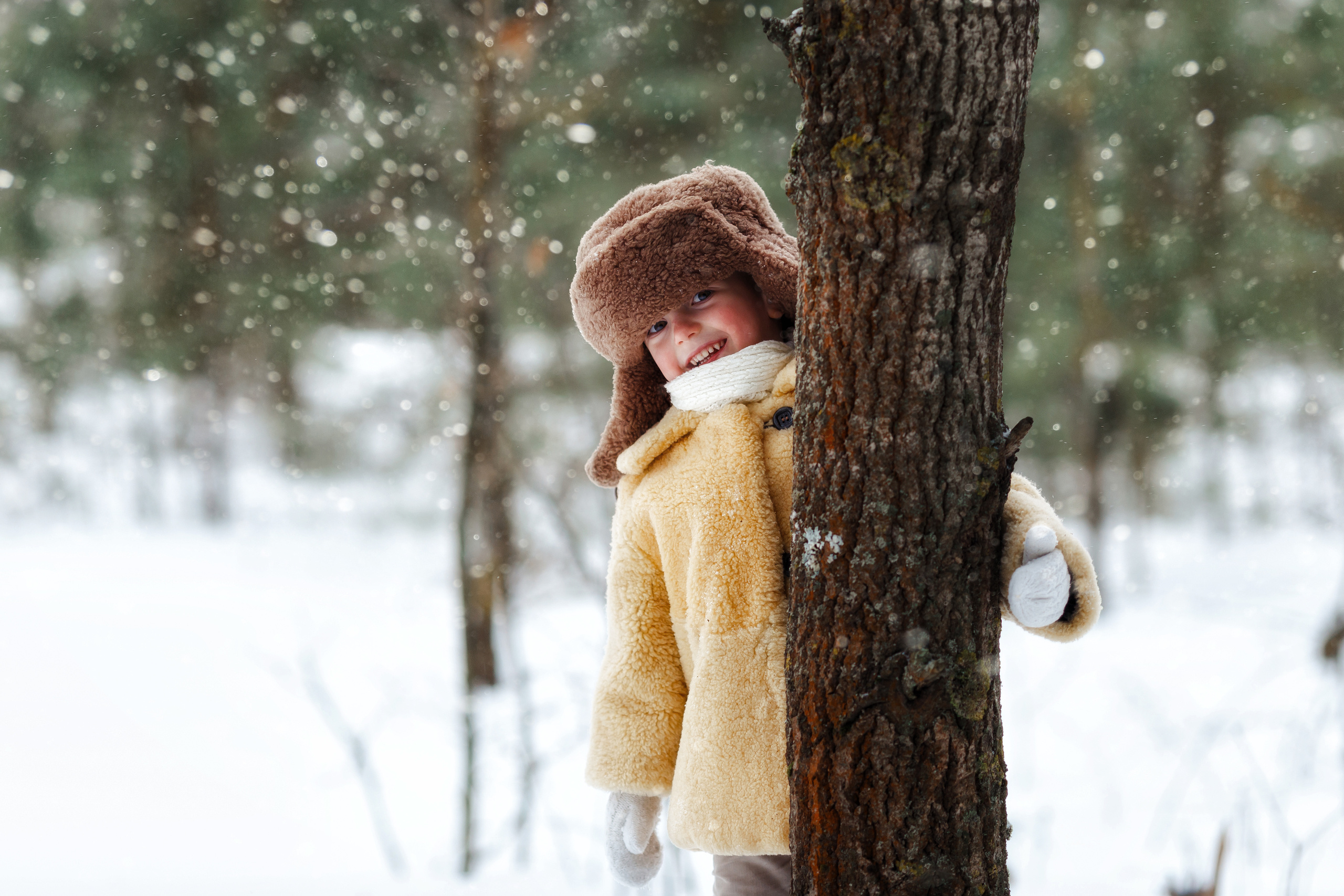 Янчик и его санки. Свадебный и семейный фотограф Витебск, Минск, Андрей Павлов