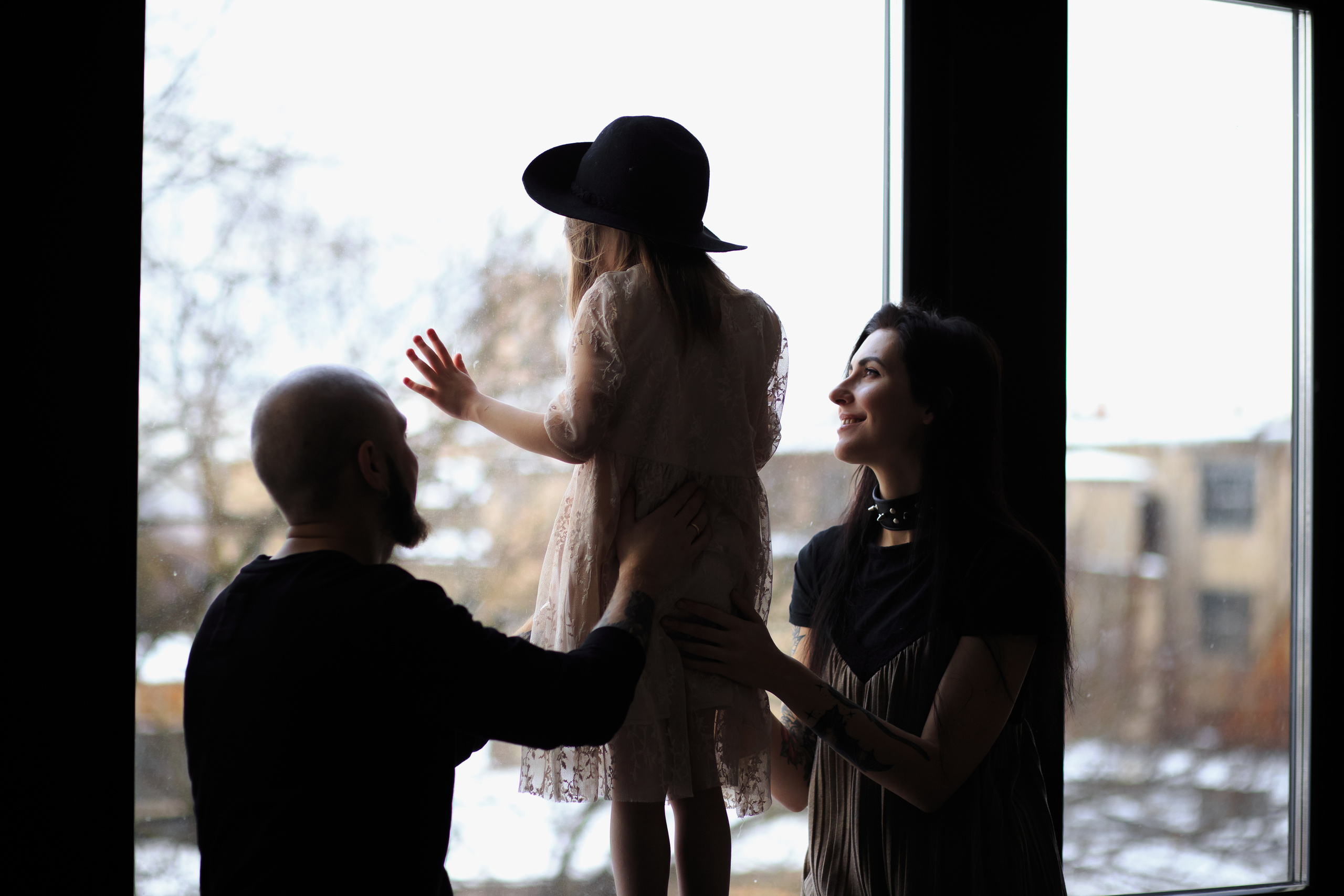 Мишутка и её семья. Свадебный и семейный фотограф Витебск, Минск, Андрей Павлов