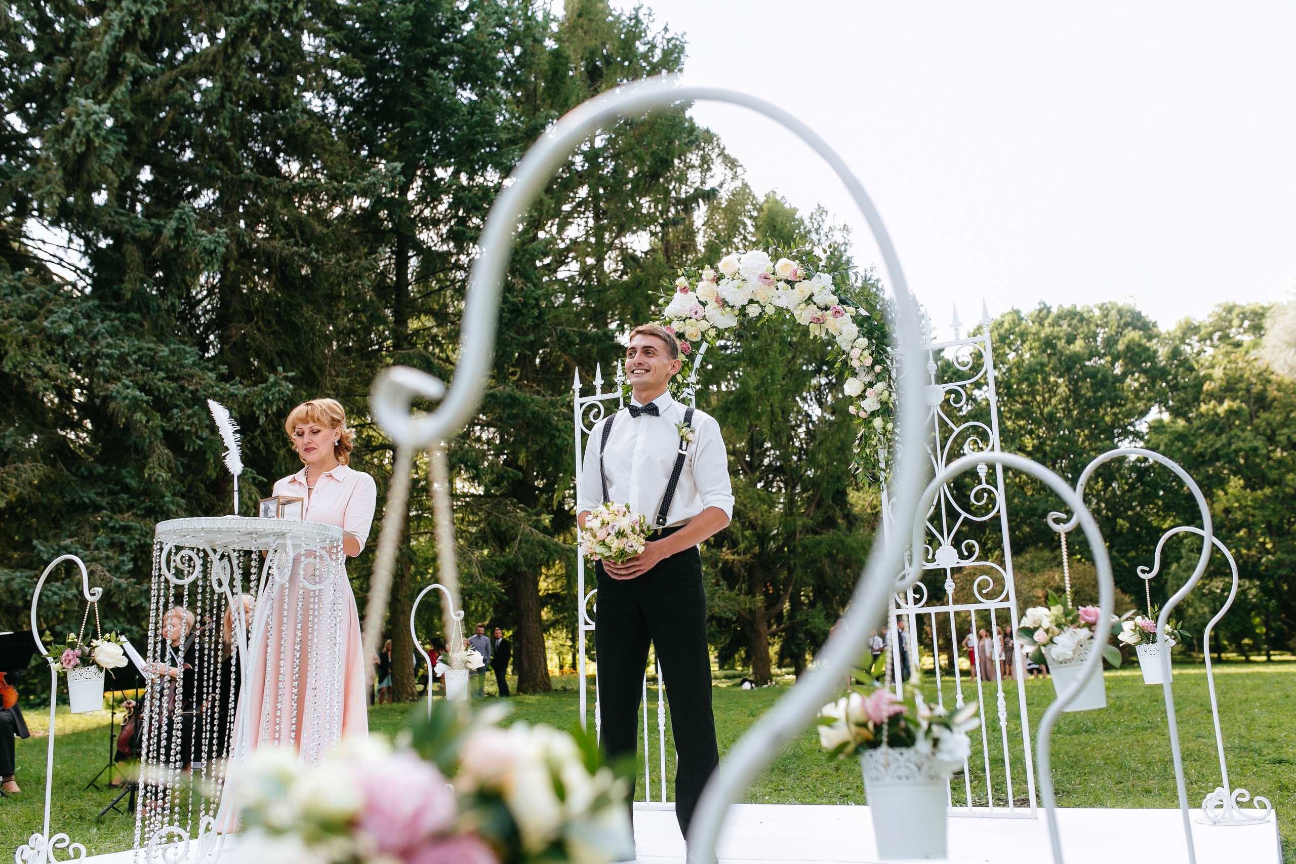 Артем и Таня, красивые свадебные сборы. Свадебный и семейный фотограф Витебск, Минск, Андрей Павлов