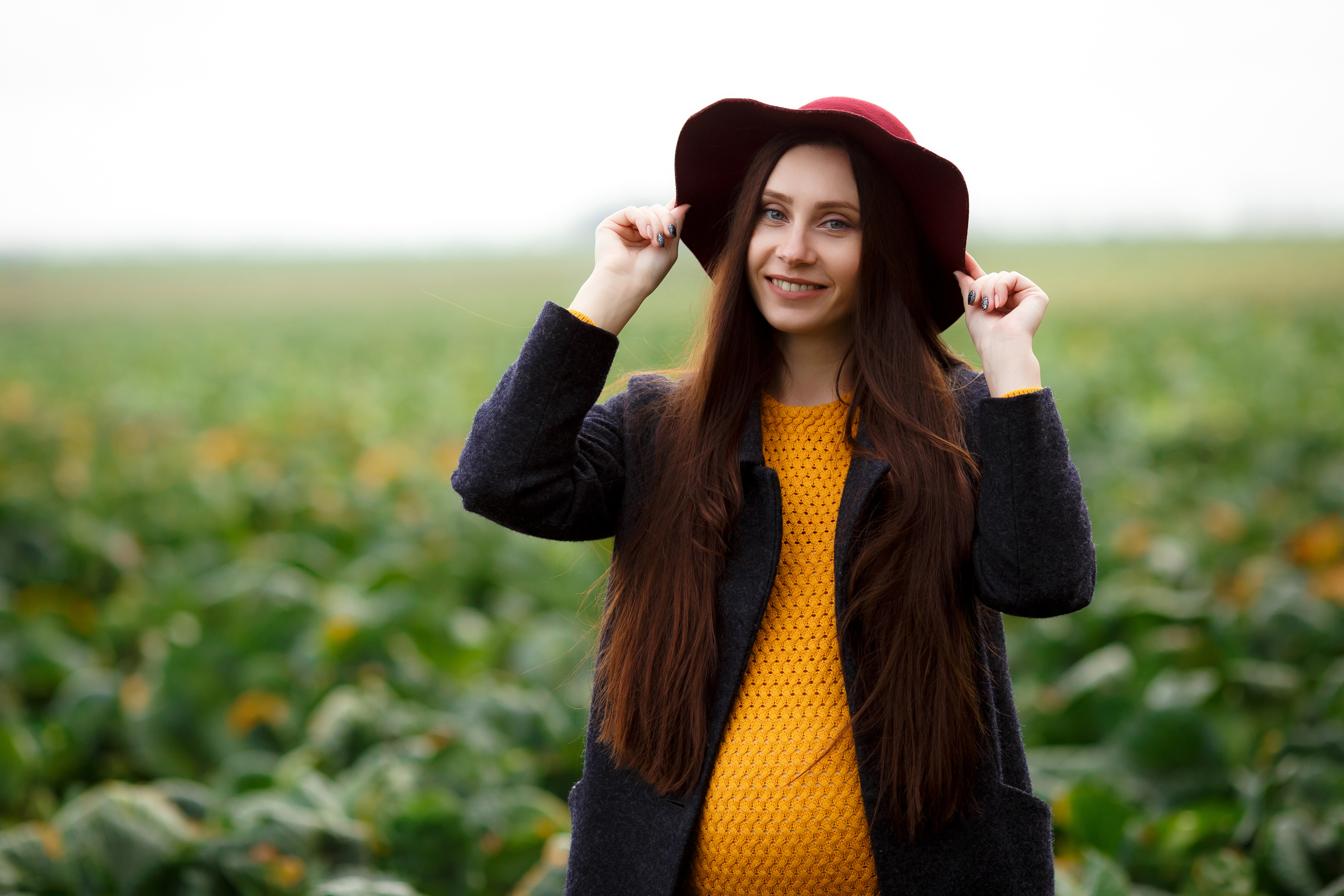 Беременная съёмка для Наташи. Свадебный и семейный фотограф Витебск, Минск, Андрей Павлов