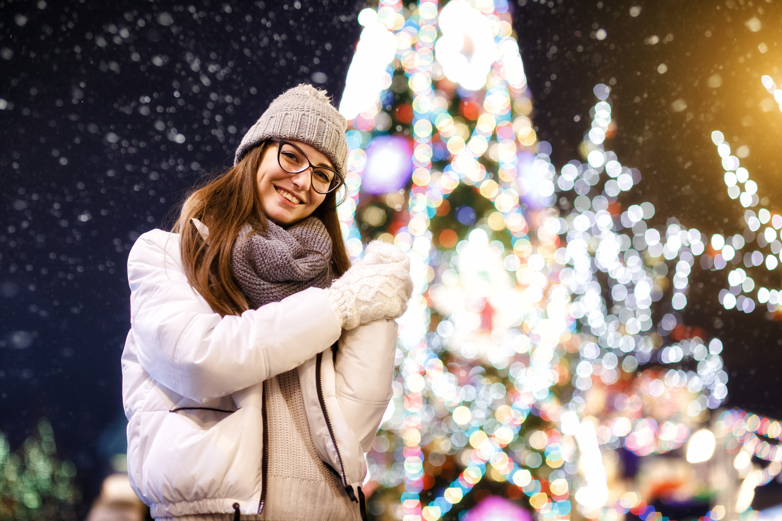 Фотосессия на Красной Площади для Ани. Свадебный и семейный фотограф Витебск, Минск, Андрей Павлов