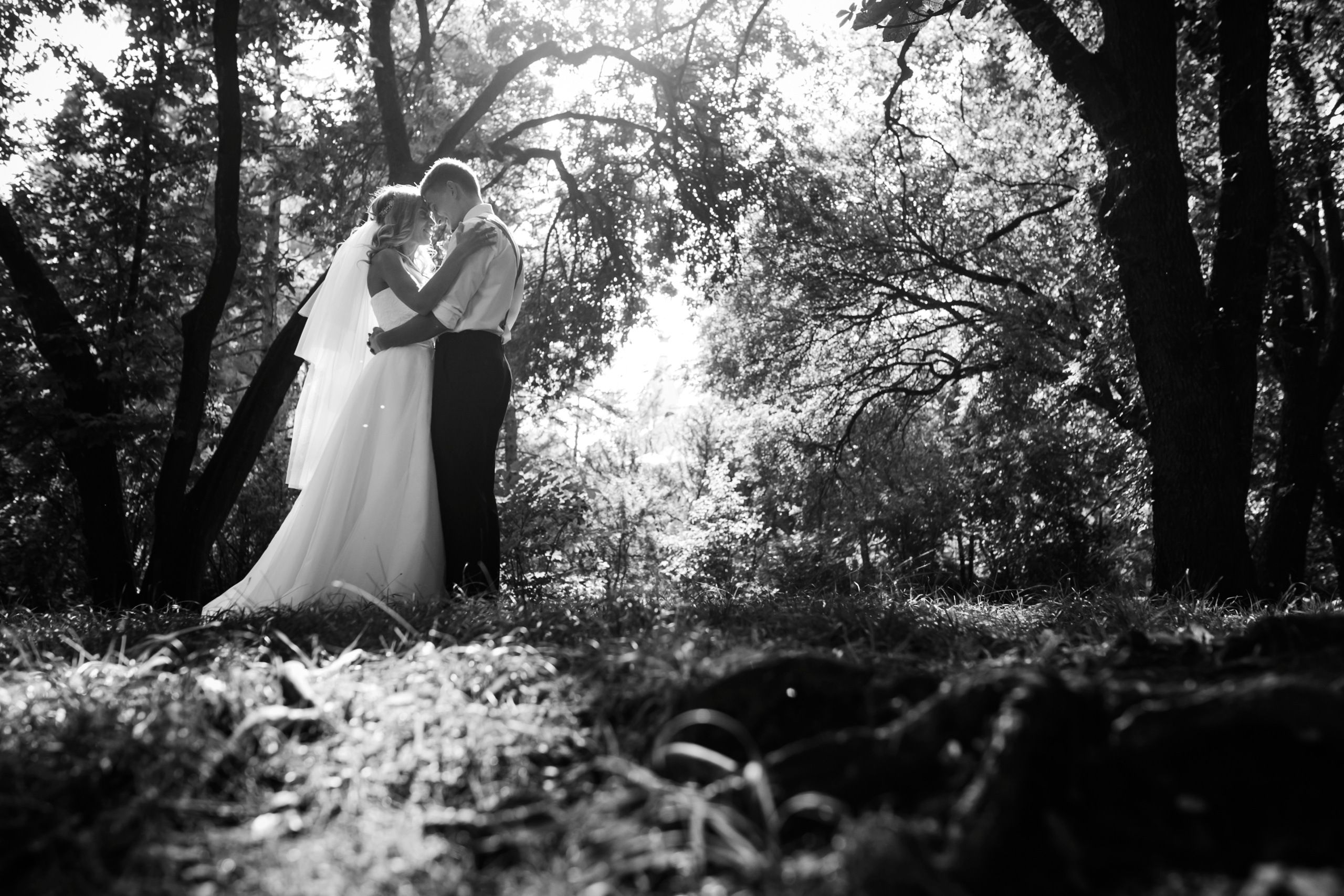 Артем и Таня, красивые свадебные сборы. Свадебный и семейный фотограф Витебск, Минск, Андрей Павлов