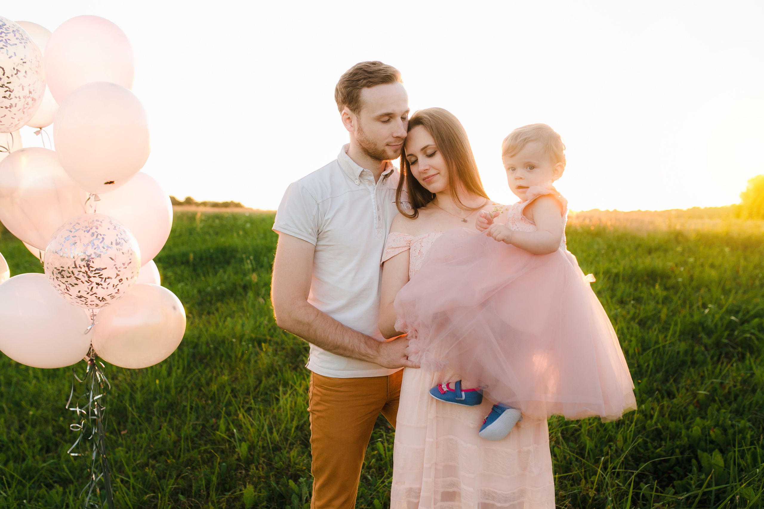 Саша, Валя и Василиса. Свадебный и семейный фотограф Витебск, Минск, Андрей Павлов